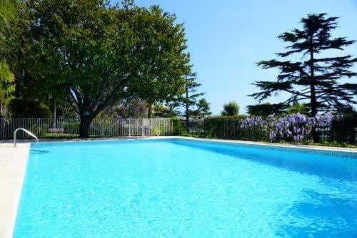 A069-apt In With Pool And Sea View - Apartment Cannes