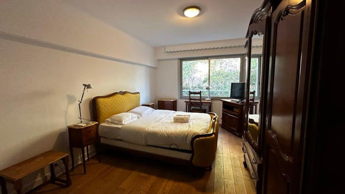Apartment A069-apt In With Pool And Sea View - Cannes