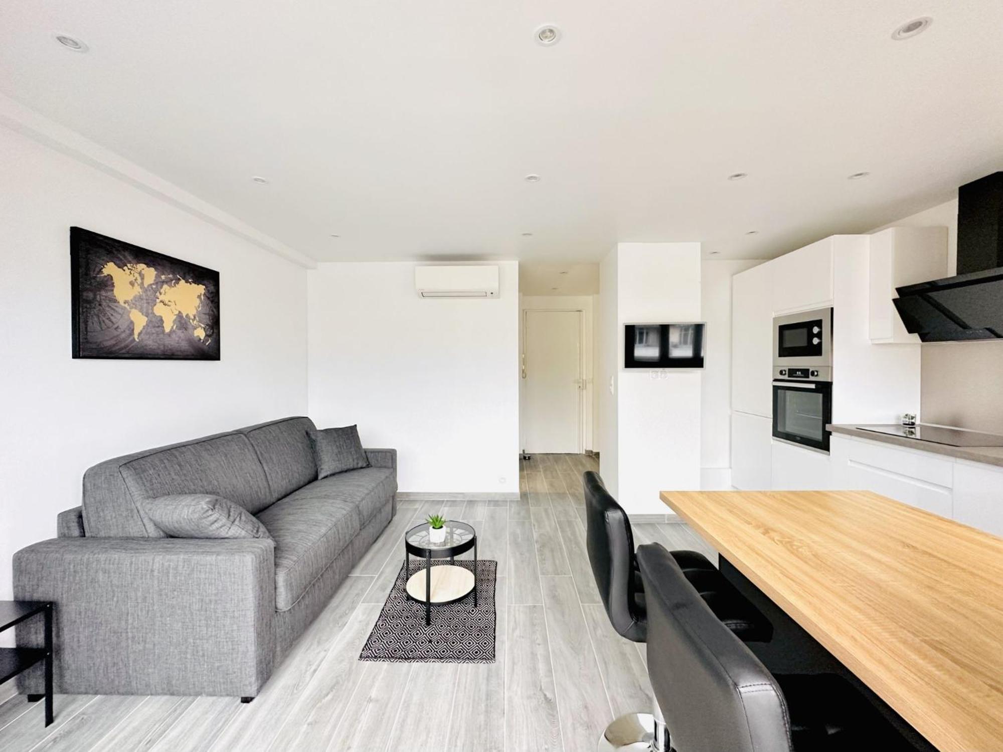 Apartment Le Royal Carnot - - Centre Terrasse *