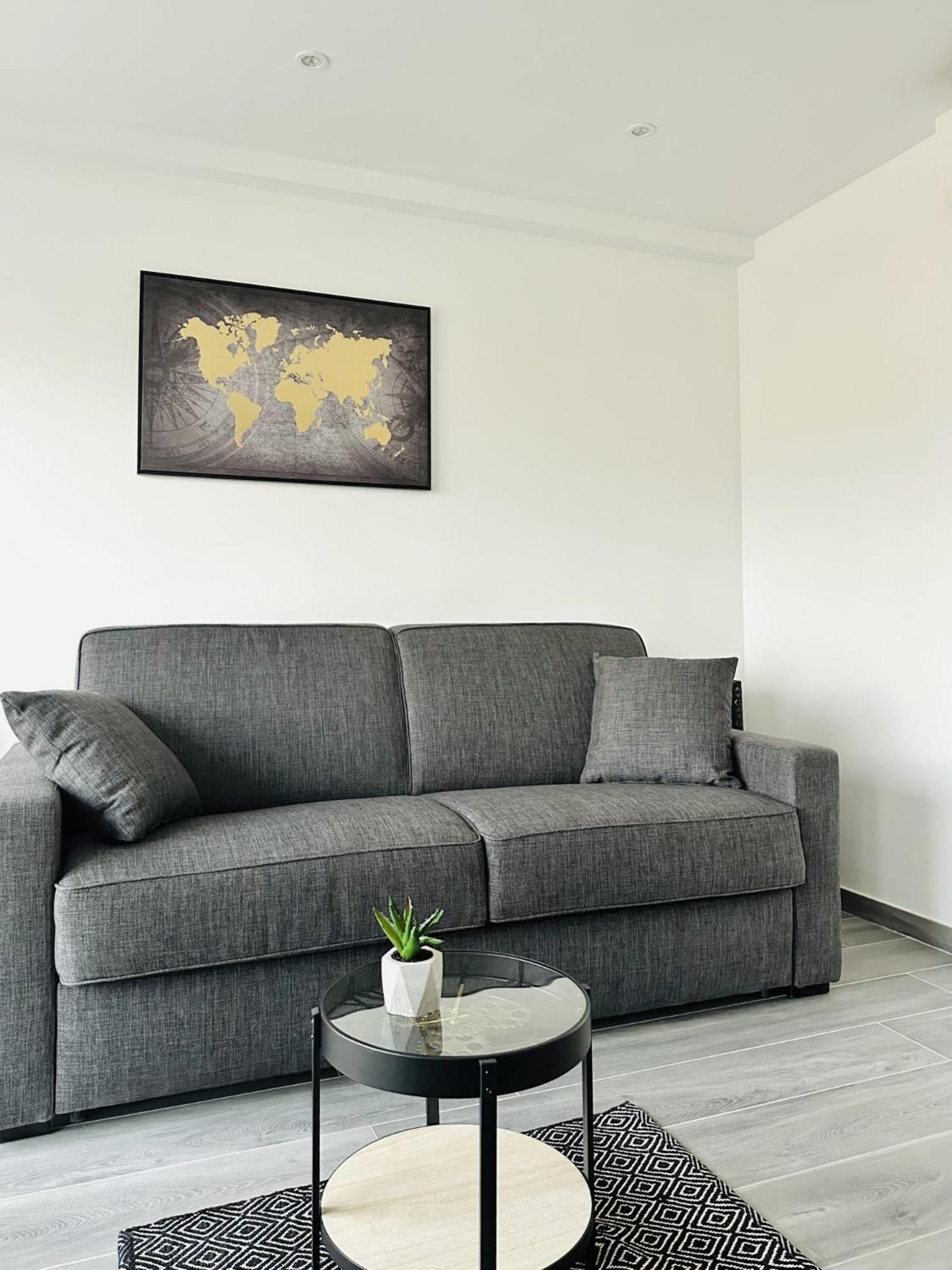 Apartment Le Royal Carnot - - Centre Terrasse *