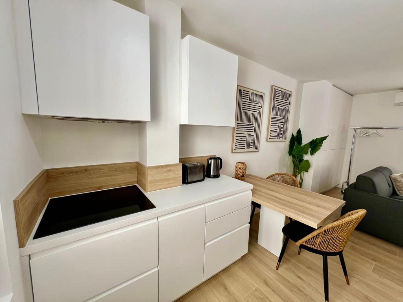 C003 Cosy A 200 M Du Palais Plein Centre * Cannes