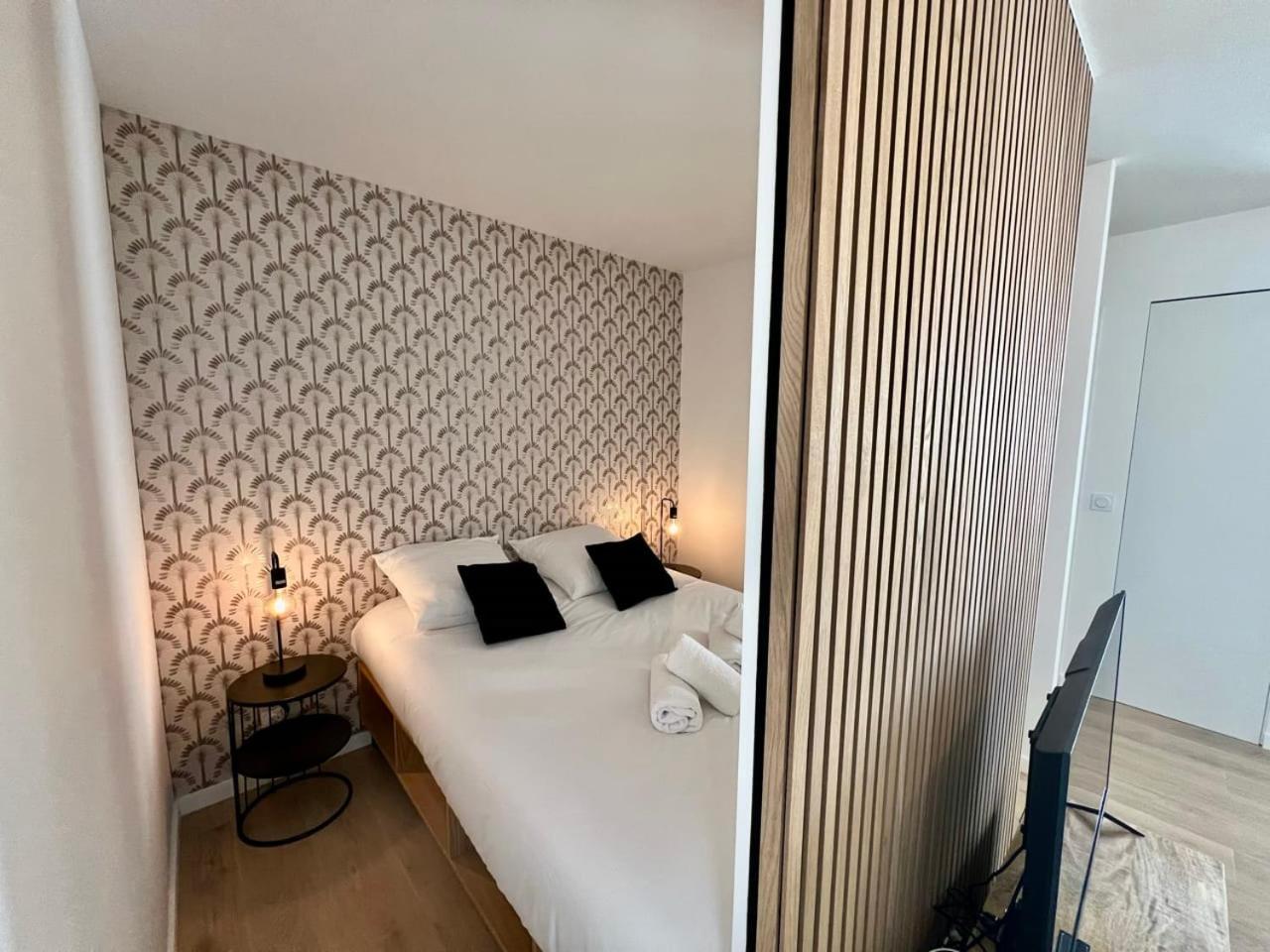 Apartment C003 Cosy A 200 M Du Palais Plein Centre