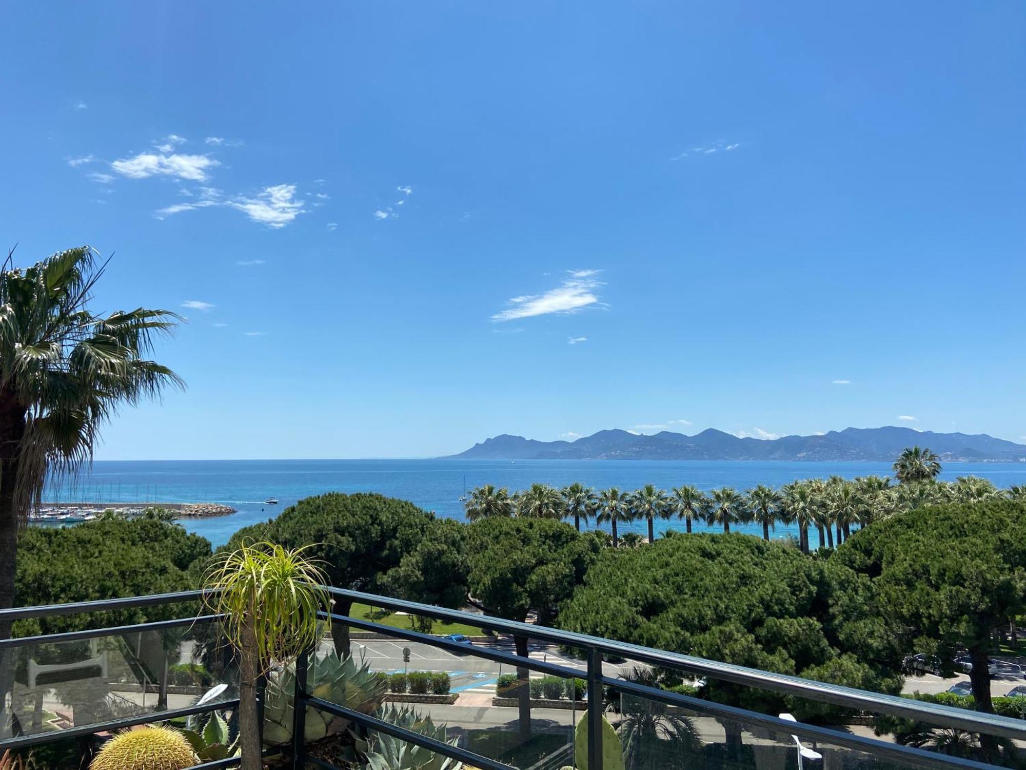 Appartement Palm Vue Port Canto *