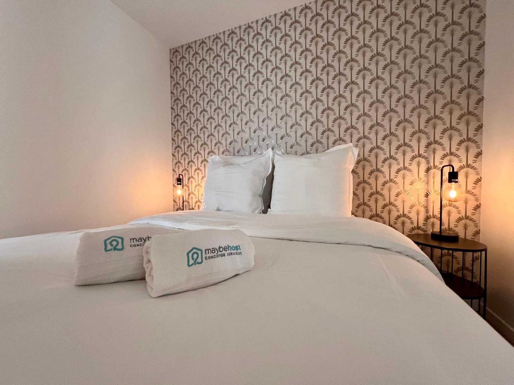 C003 Cosy A 200 M Du Palais Plein Centre Apartment *