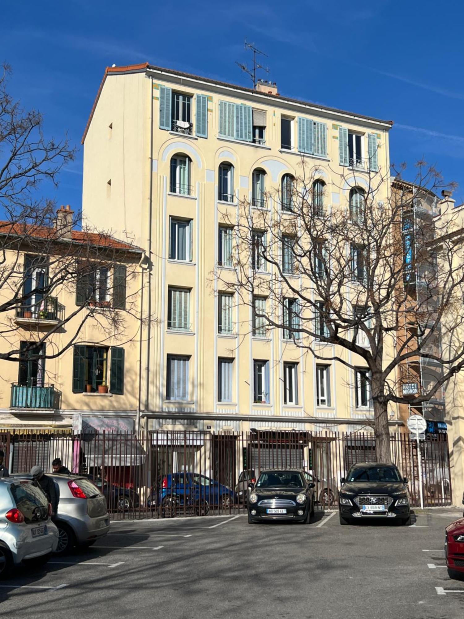 Coeur De - Proximite Plages Et Palais Des Festivals Appartement Cannes