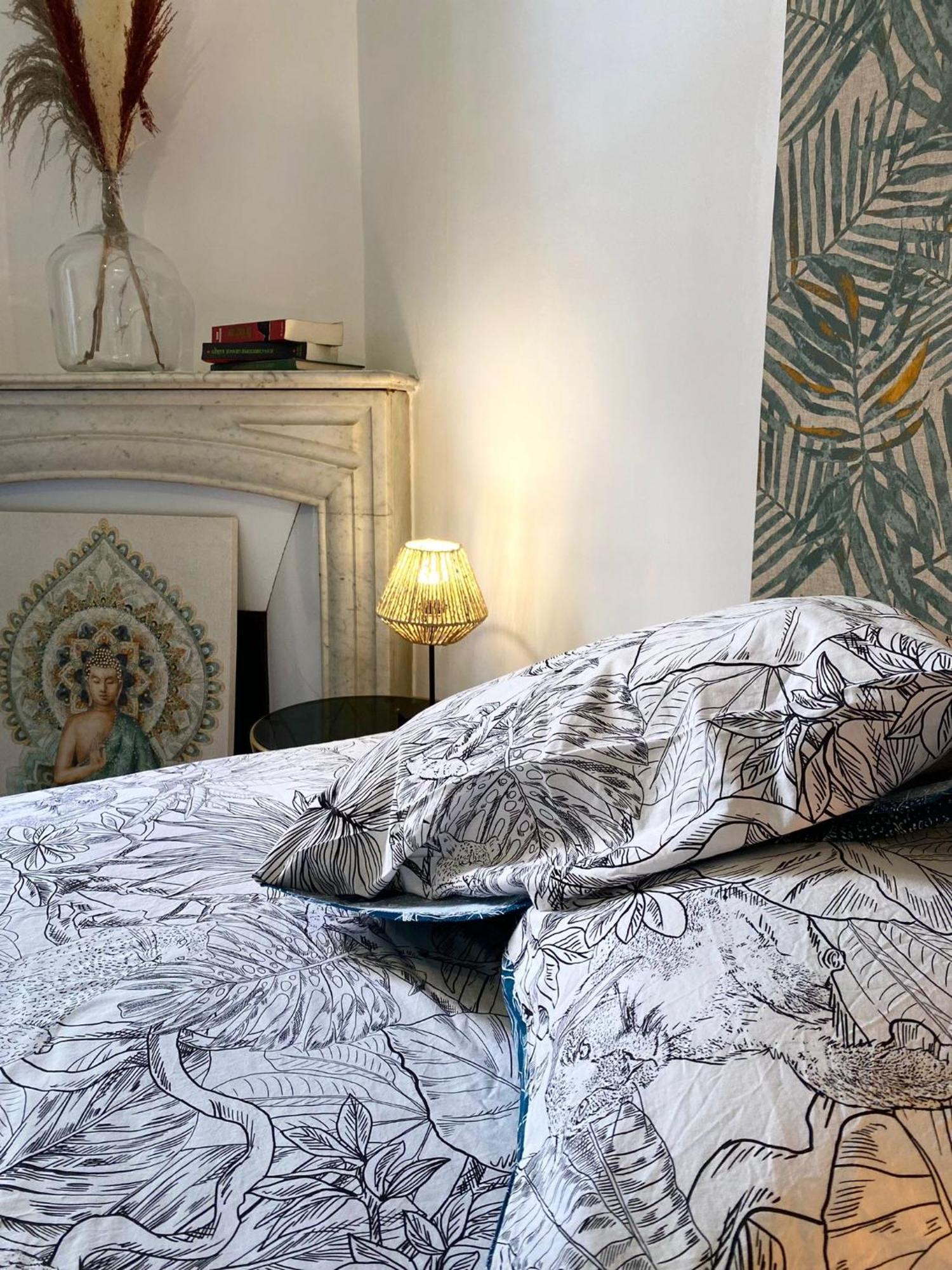 Apartamento - Proche Croisette Avec Jardin Cannes