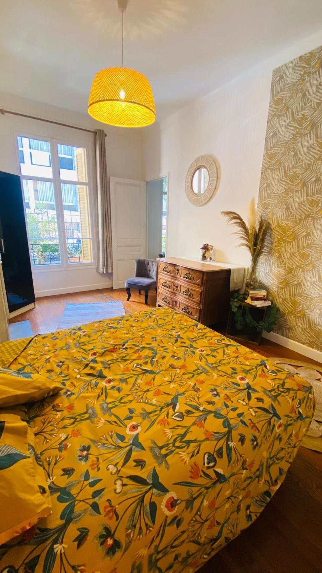 Apartamento - Proche Croisette Avec Jardin