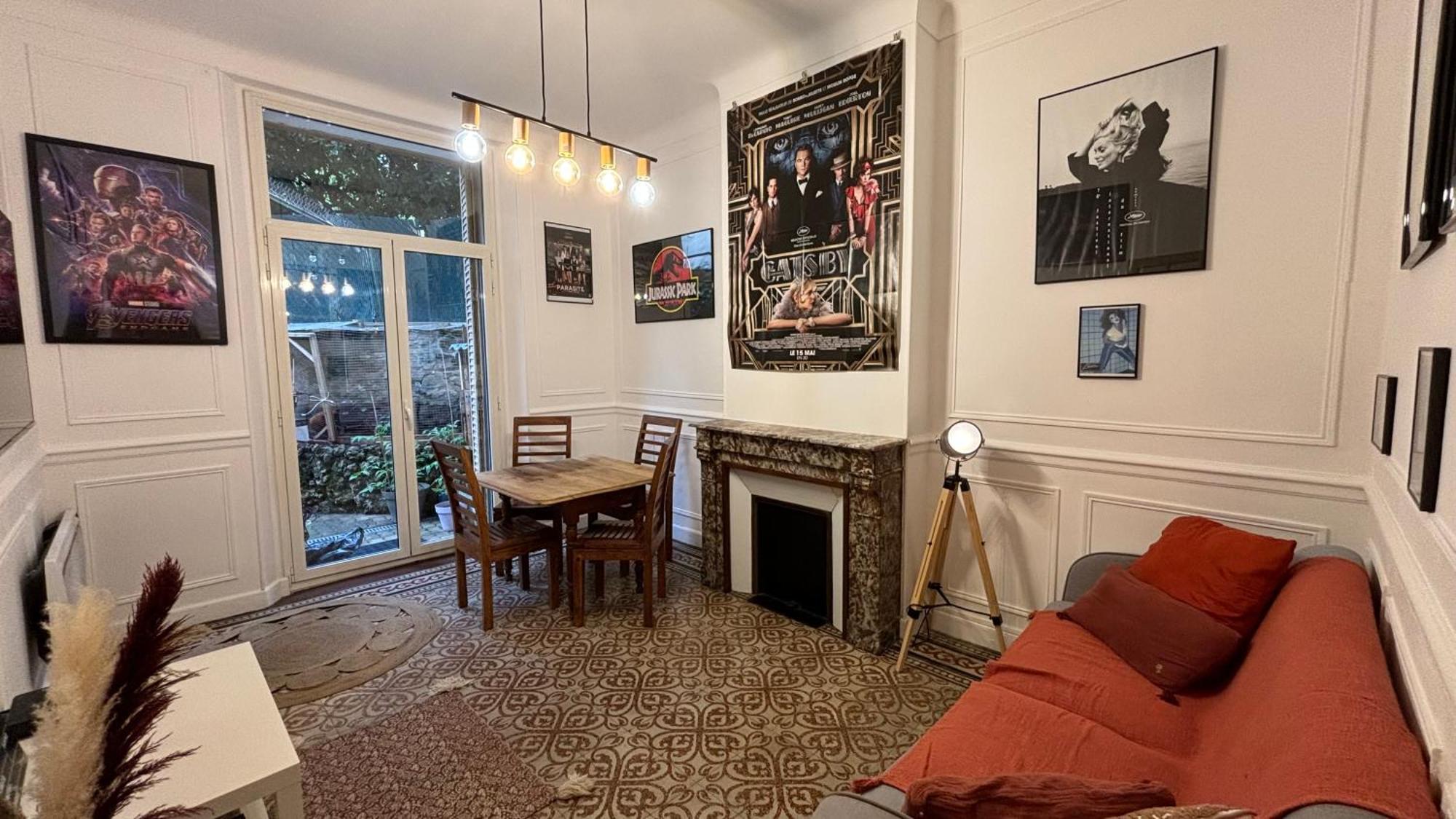 Apartamento - Proche Croisette Avec Jardin *