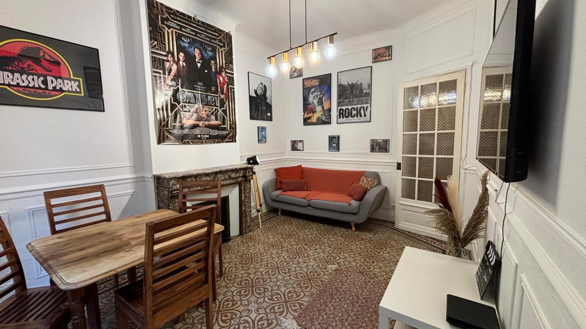 Apartamento - Proche Croisette Avec Jardin Cannes