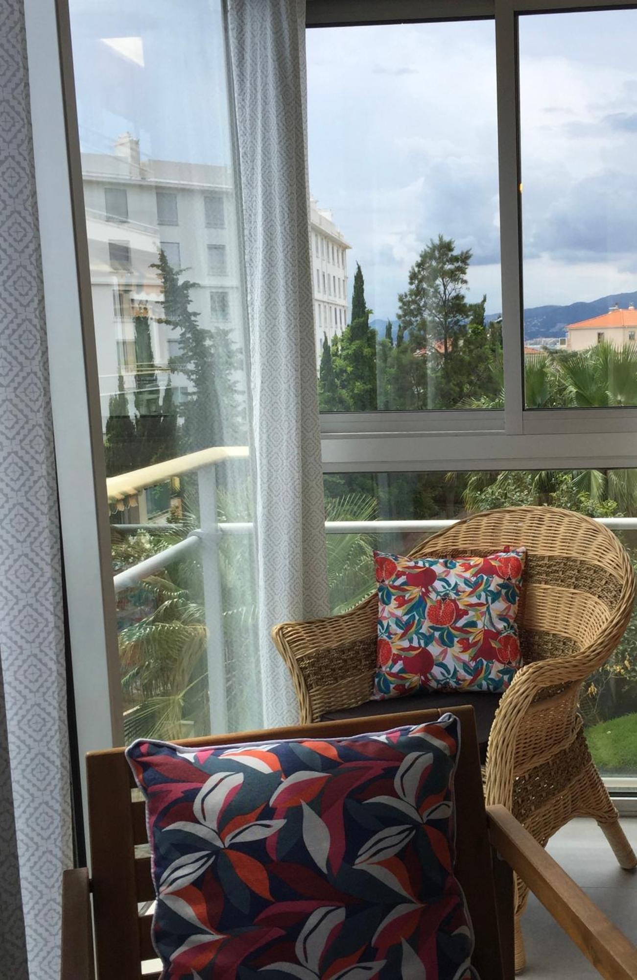 Mimosa Croisette Apartment *