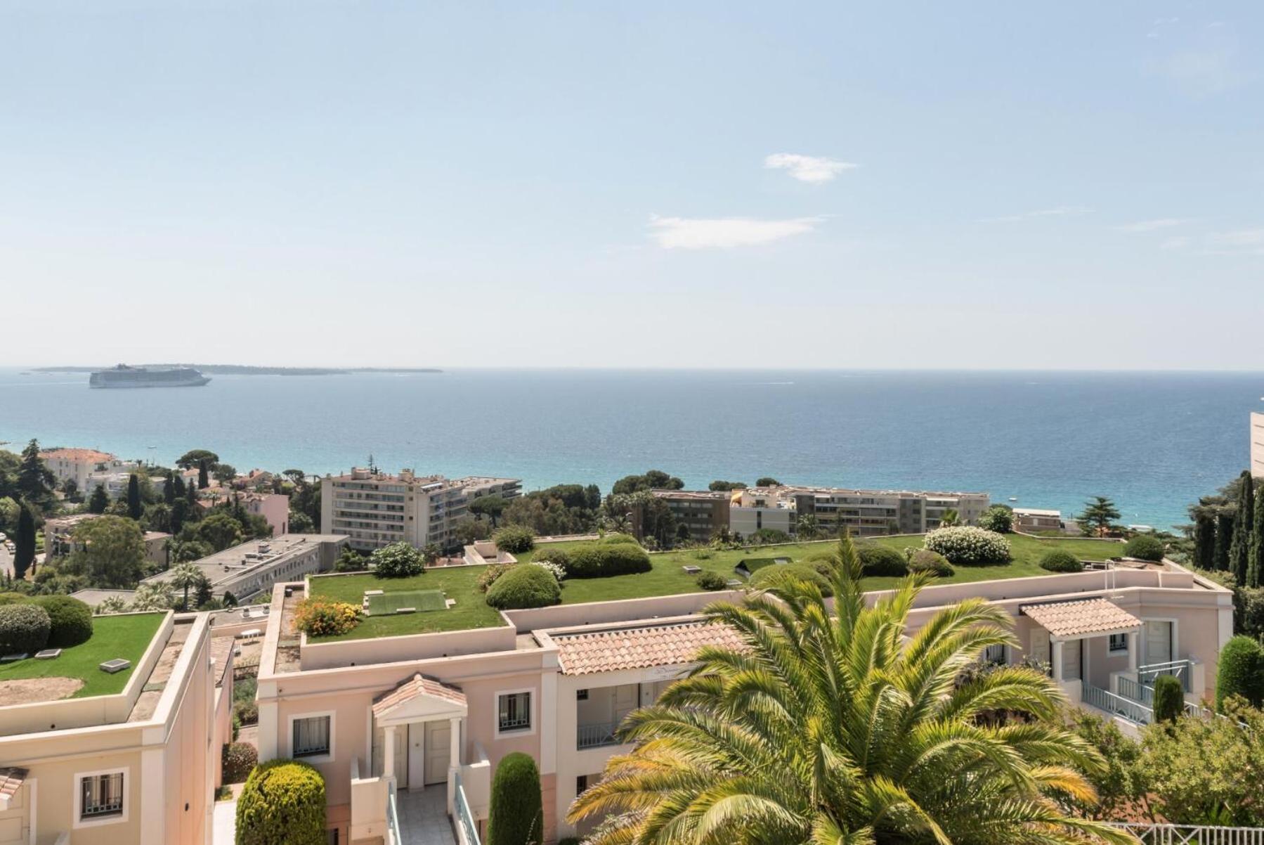 Francia - Maeva - 2 Pieces 4 Personnes - Budget Mae-6120 * Cannes
