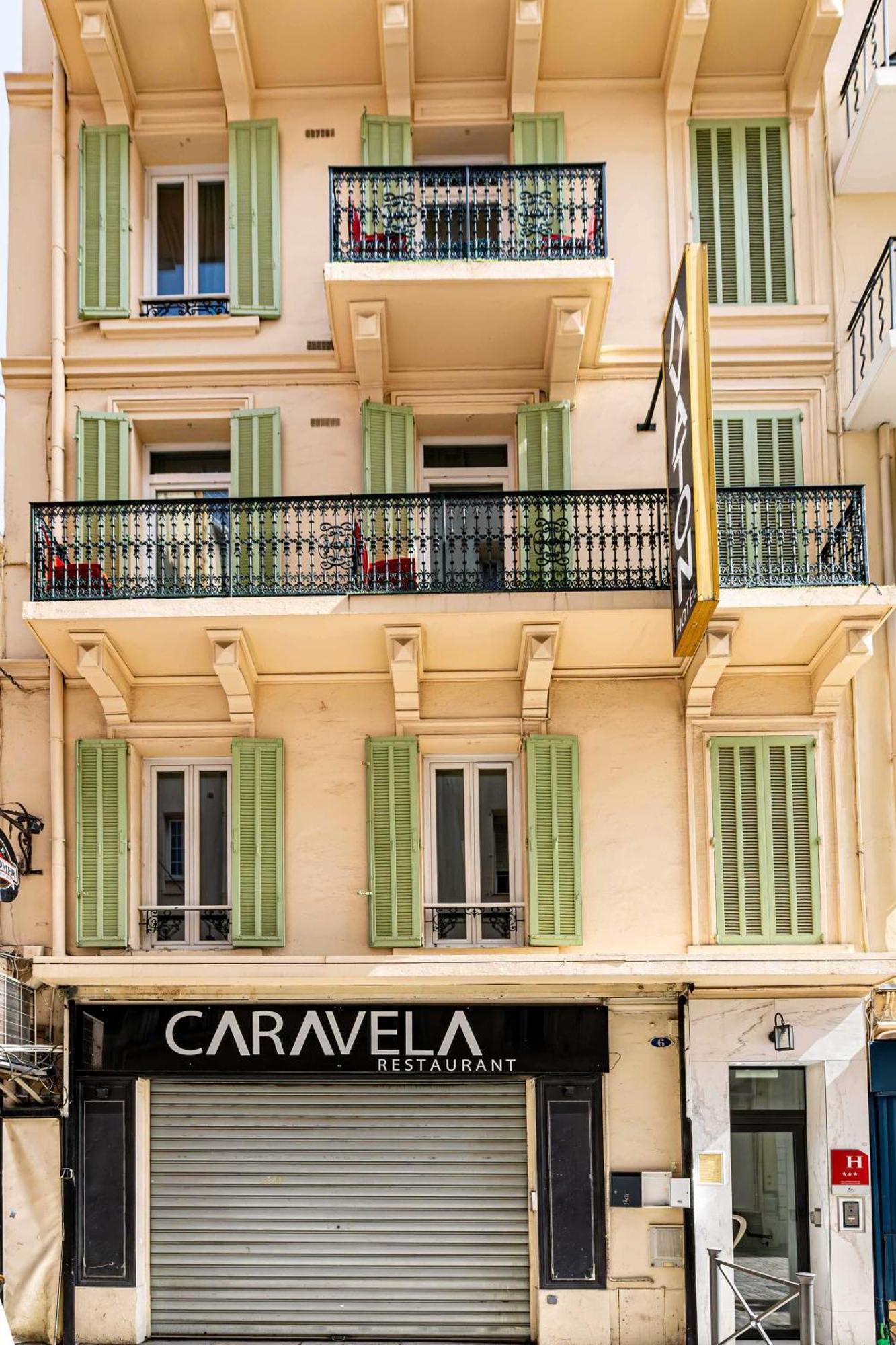 Inn Avaton - 1 Min Du Palais - Centre Cannes