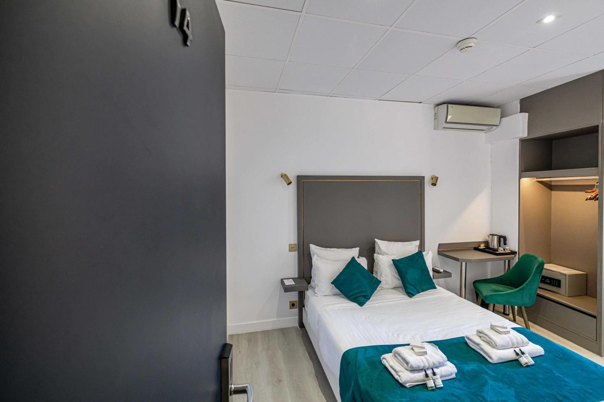 Avaton - 1 Min Du Palais - Centre Inn *