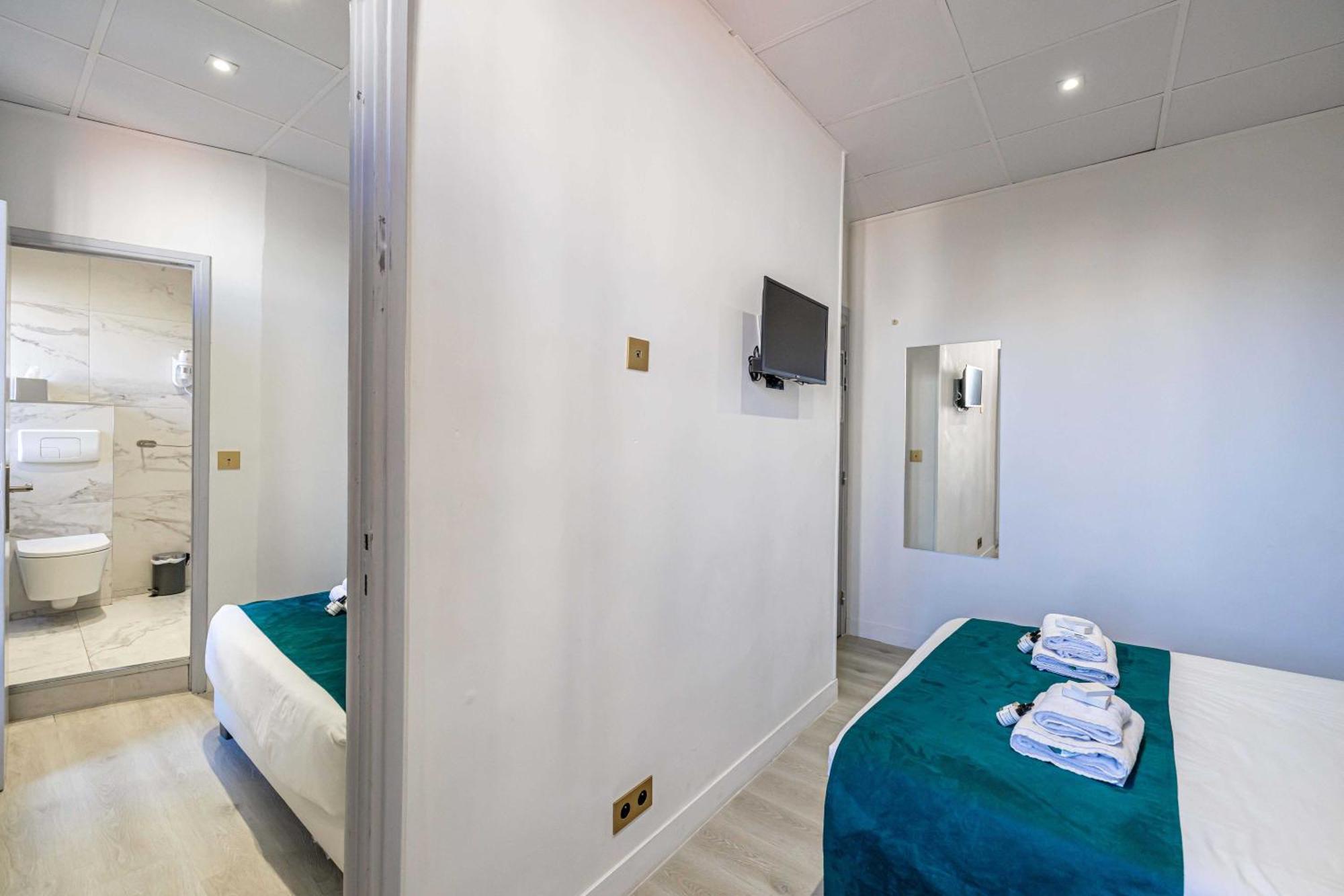 Avaton - 1 Min Du Palais - Centre Inn Cannes