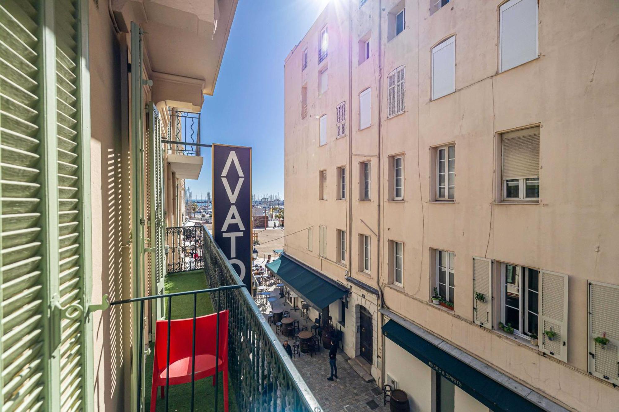 Inn Avaton - 1 Min Du Palais - Centre Cannes