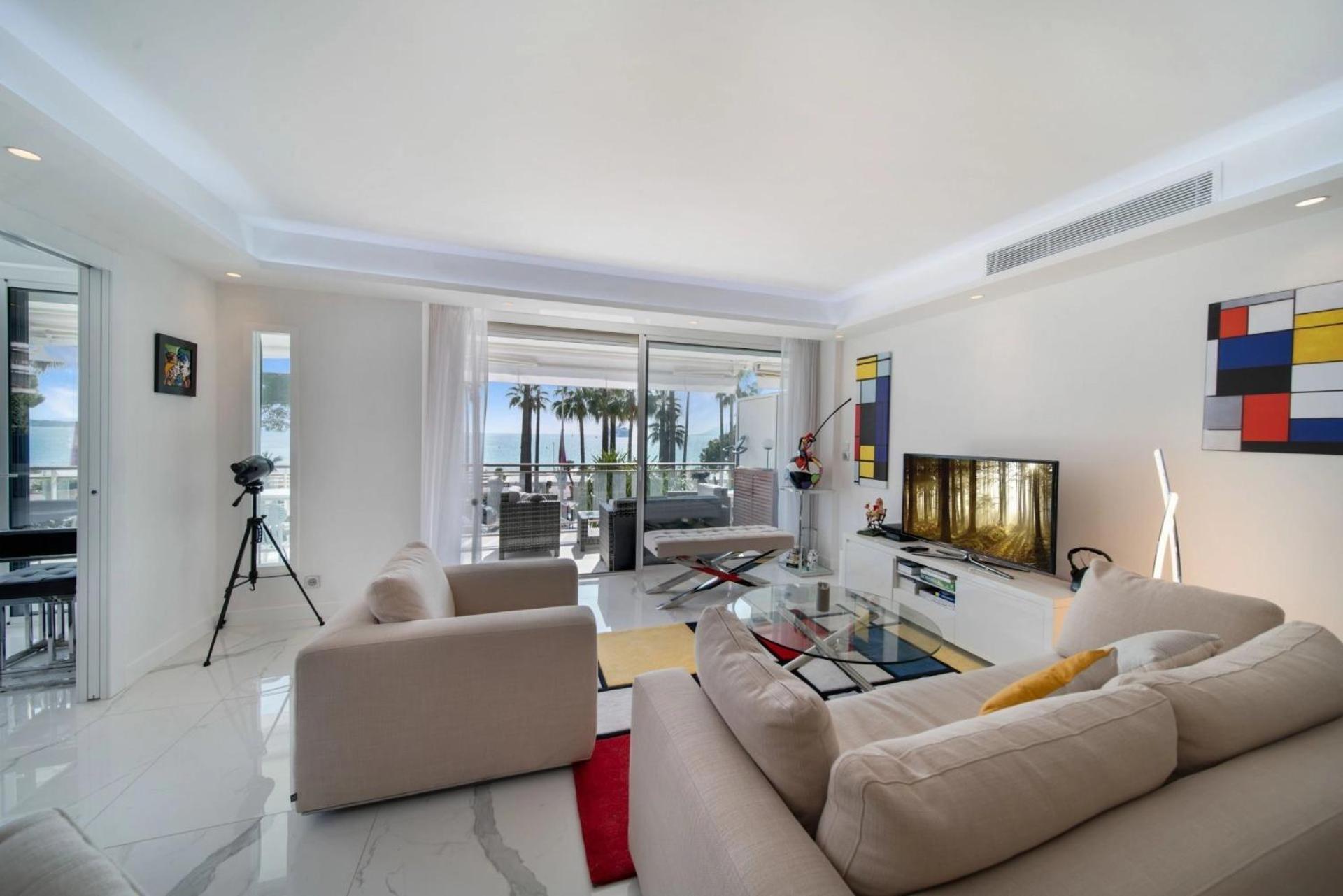 Ref 1337 - Croisette - Vue