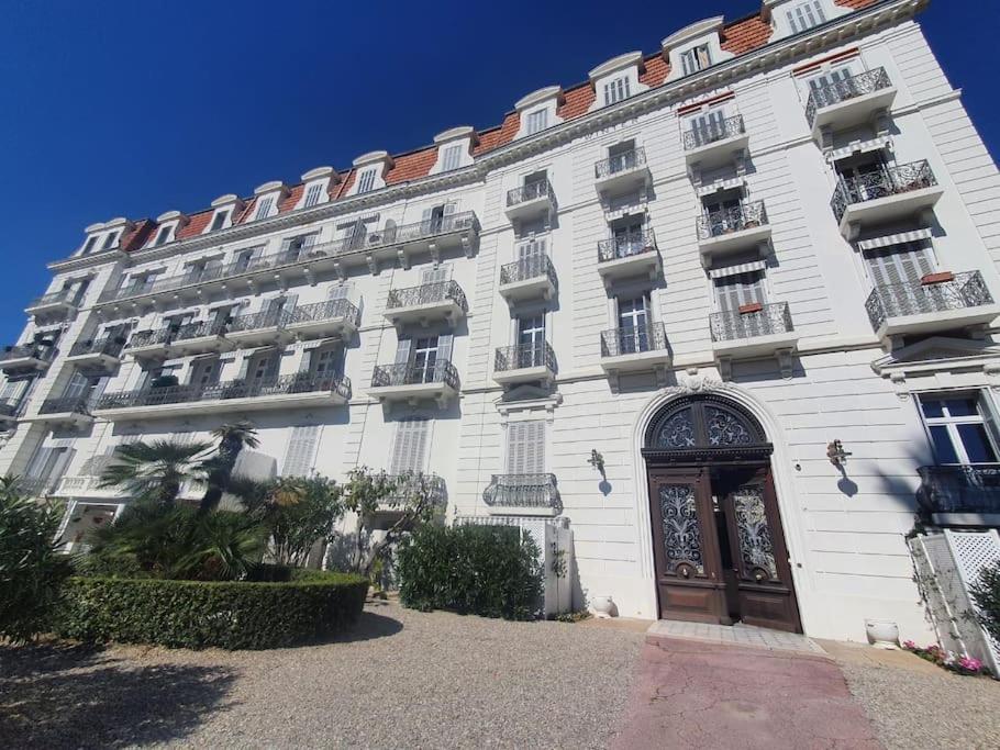 Apartamento Californie, Winter Palace, A 2 Pas De La Rue D'antibes Et Des Plages De La Croisette Cannes