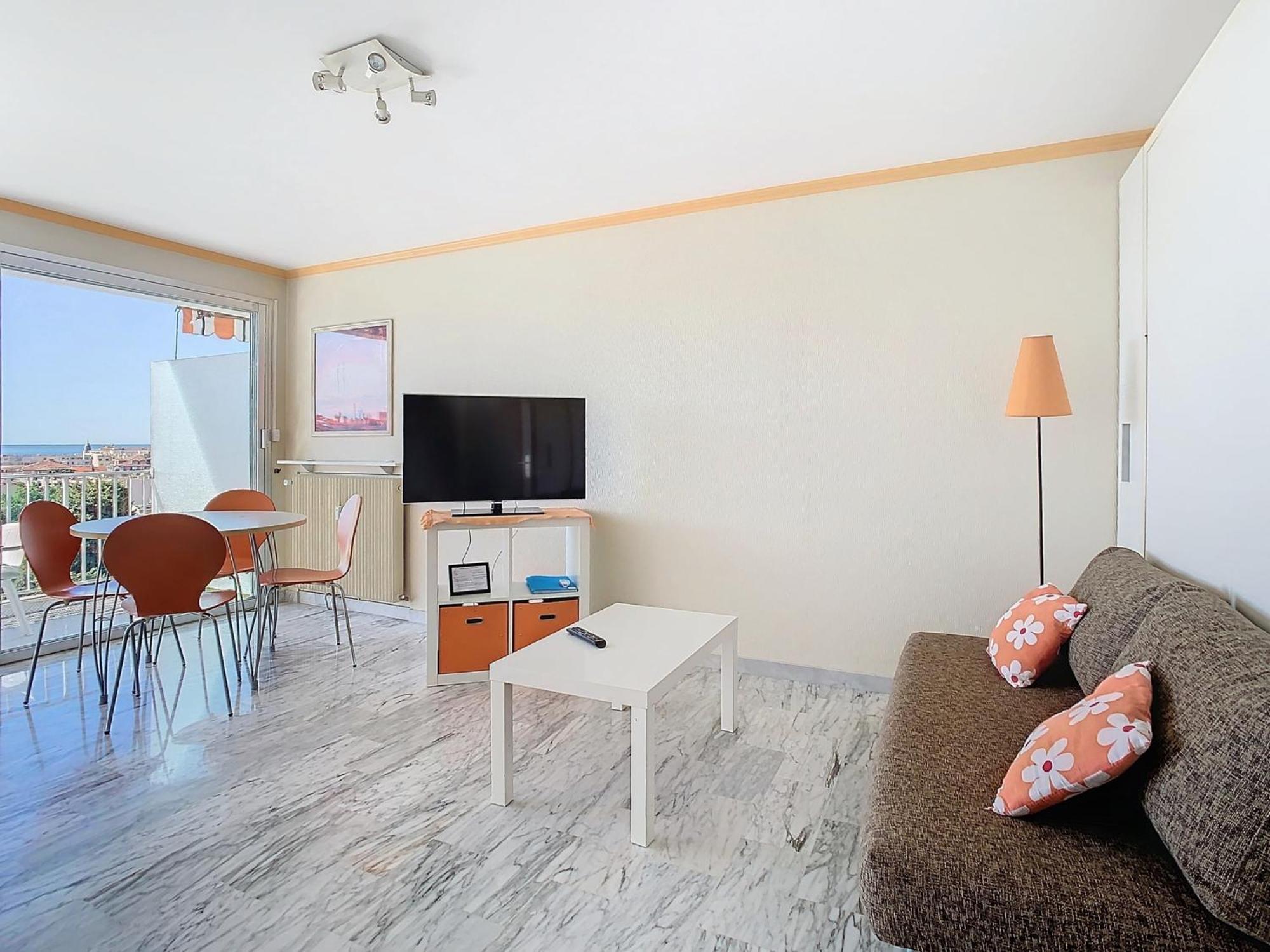 Montfleury - 28m2 - Vue - Centre Apartment