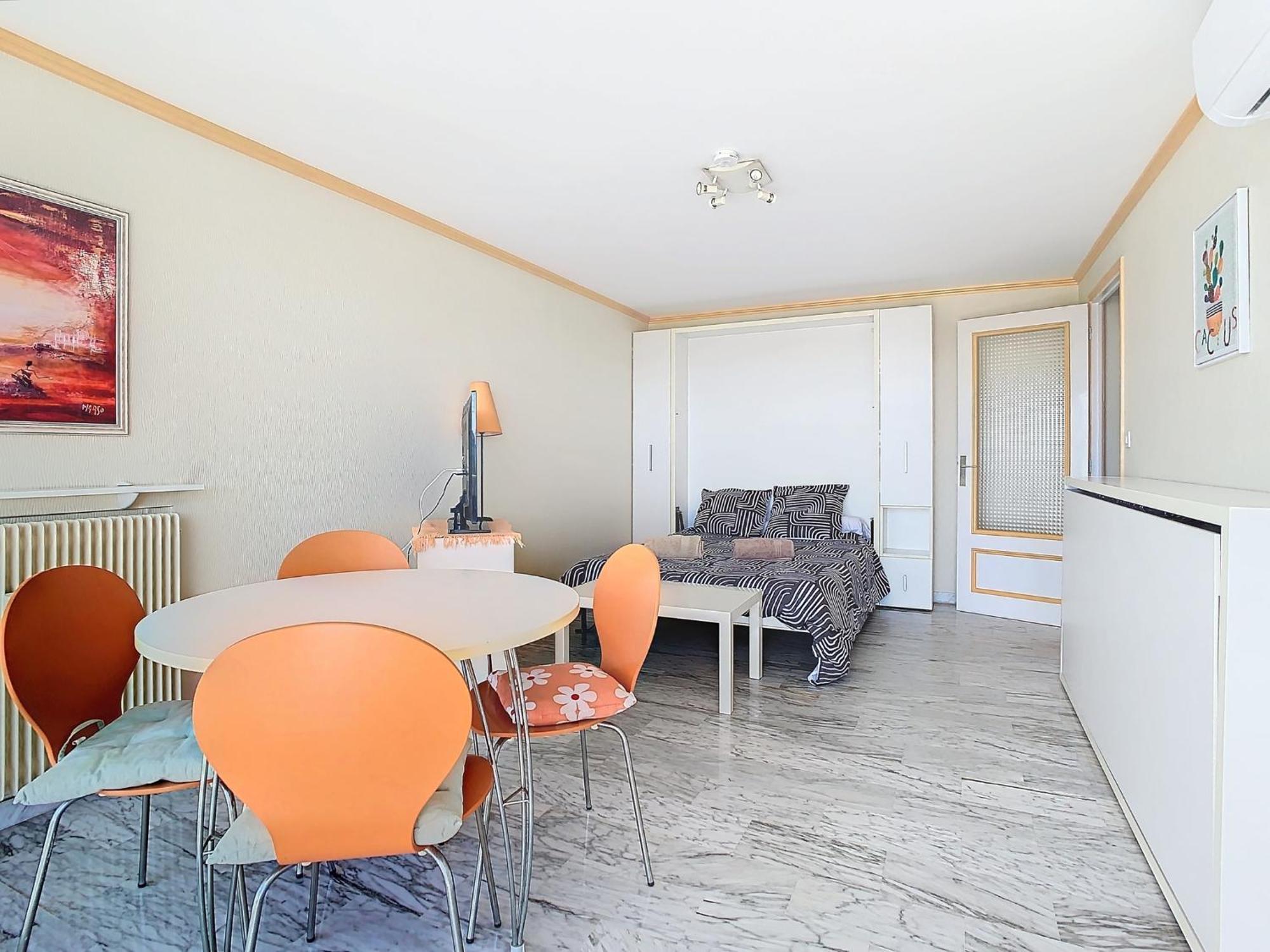 Montfleury - 28m2 - Vue - Centre Apartment *