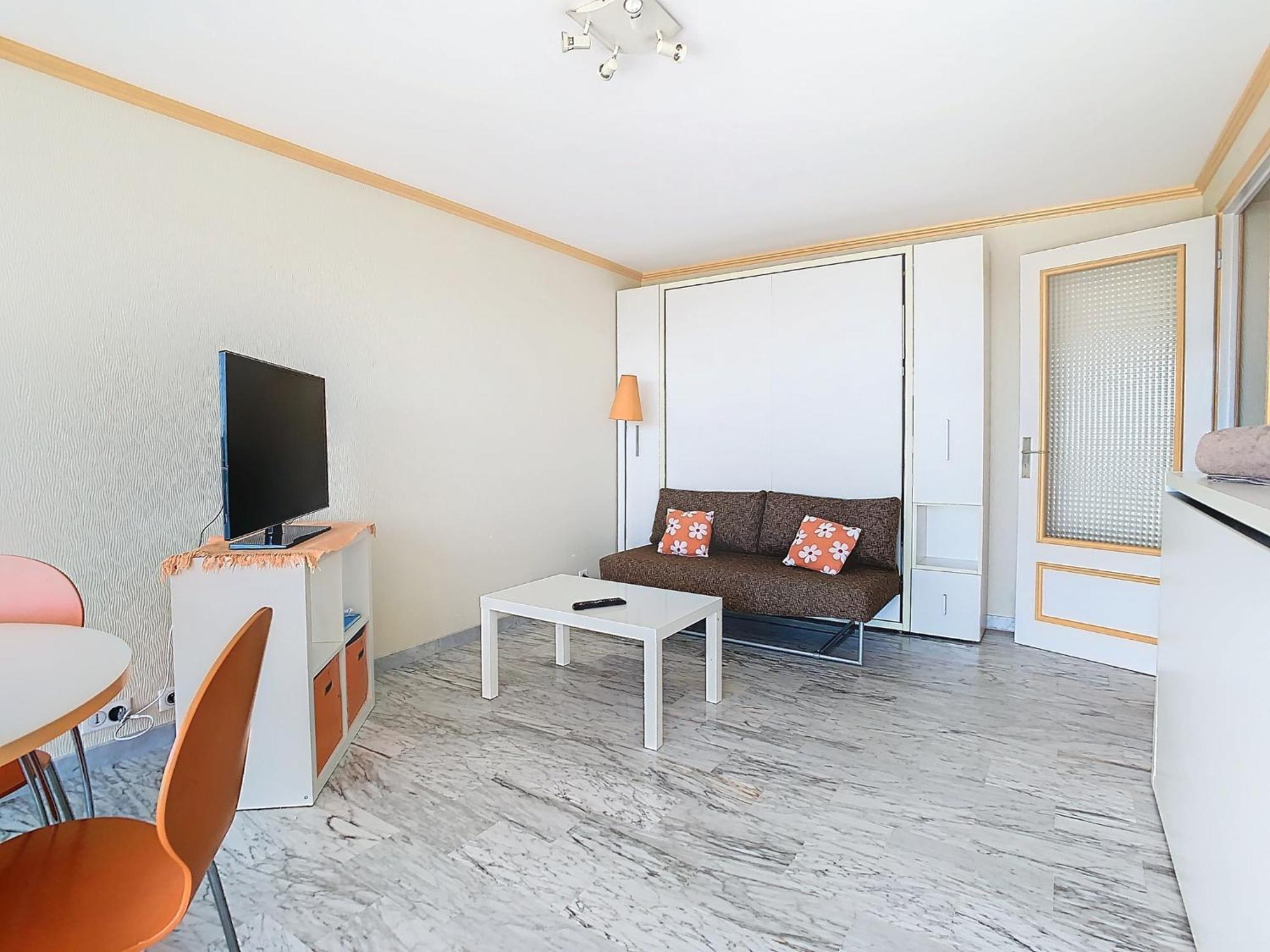 Montfleury - 28m2 - Vue - Centre Apartment