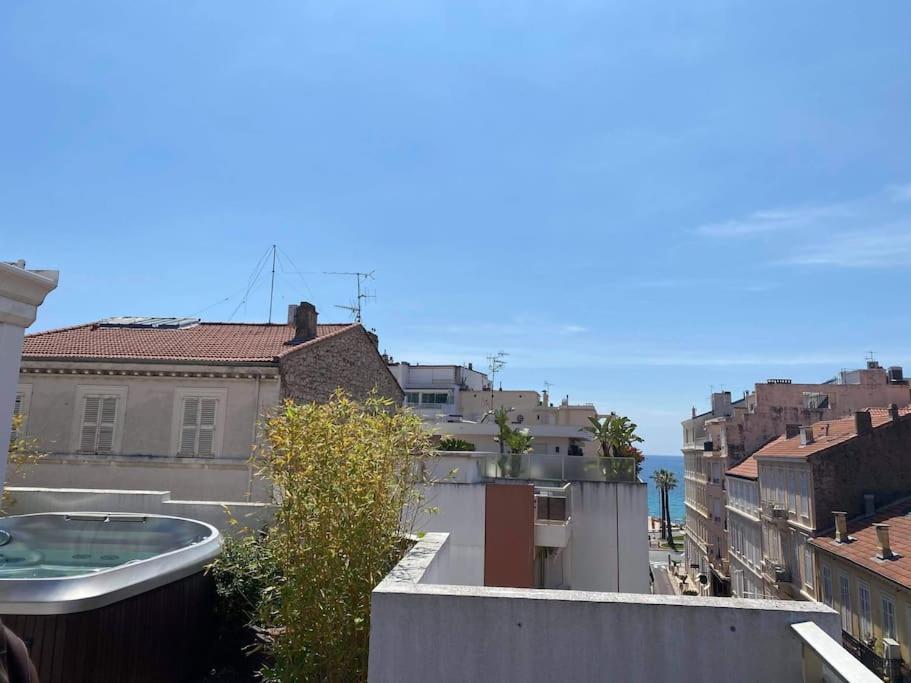 Lumineux Terrasse 2p Apartment
