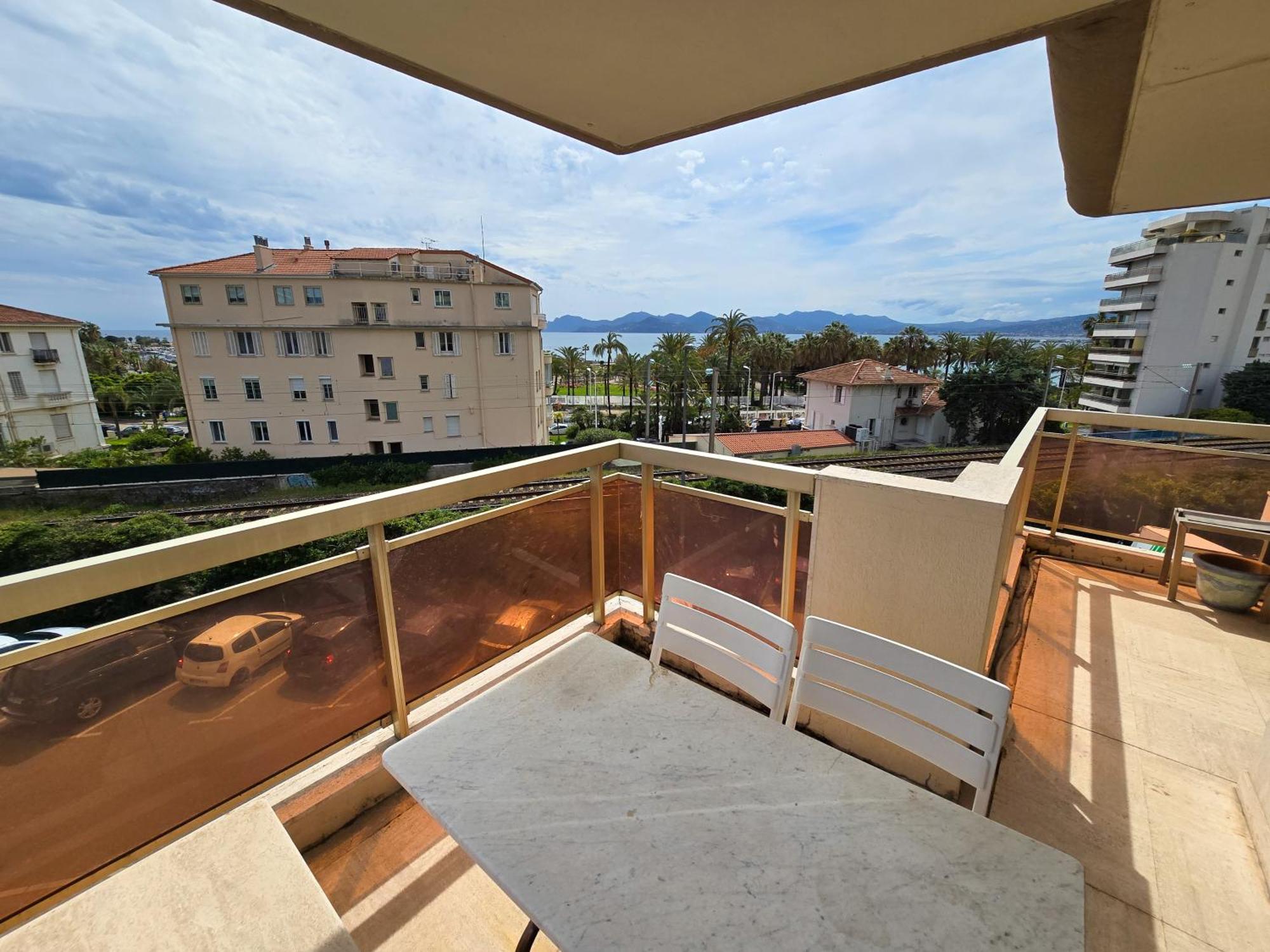 78m2 Terrasse Vue A 50m De La Croisette *