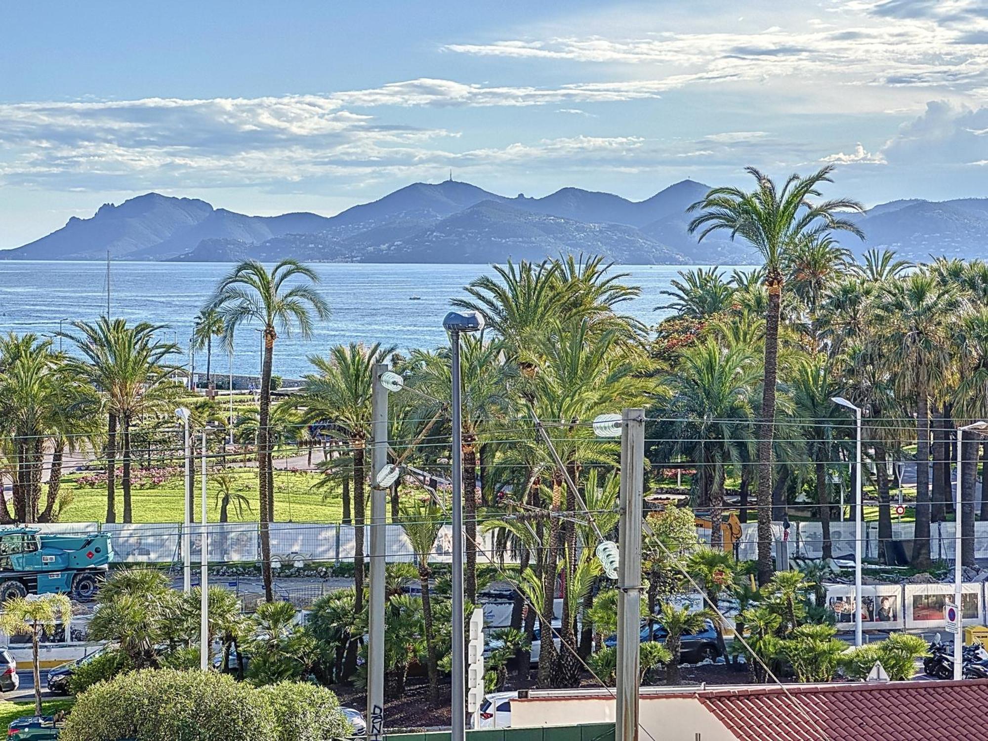 78m2 Terrasse Vue A 50m De La Croisette * Cannes