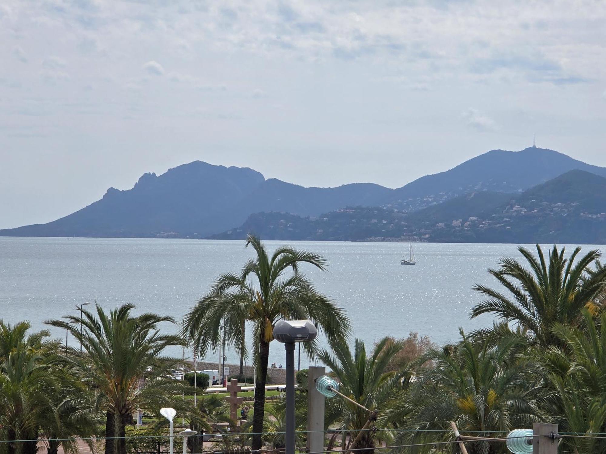 78m2 Terrasse Vue A 50m De La Croisette *