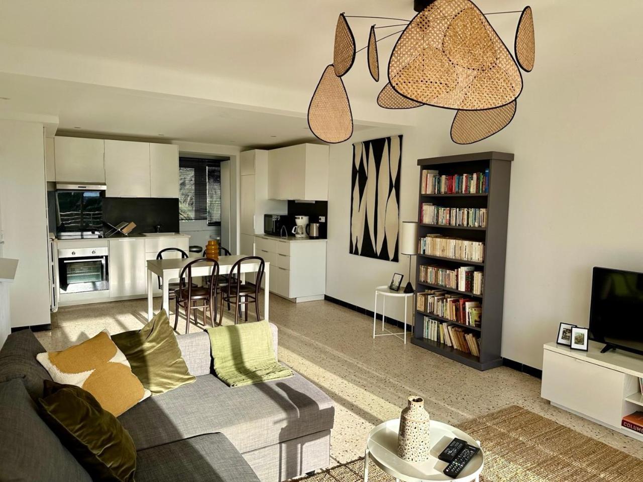 C078-superb In - Sea View - 6 People Appartement