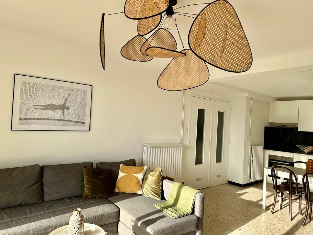 Appartement C078-superb In - Sea View - 6 People