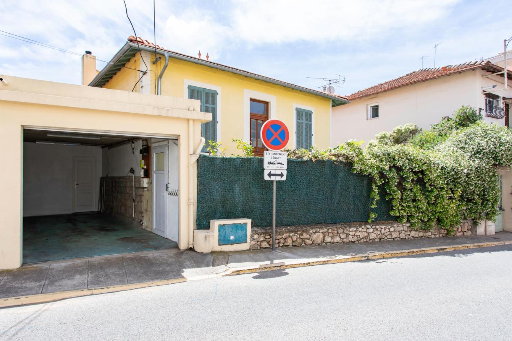 C8 - Lovely House 4 Bdr - Pool, Ac, Garage & Wifi Villa Cannes