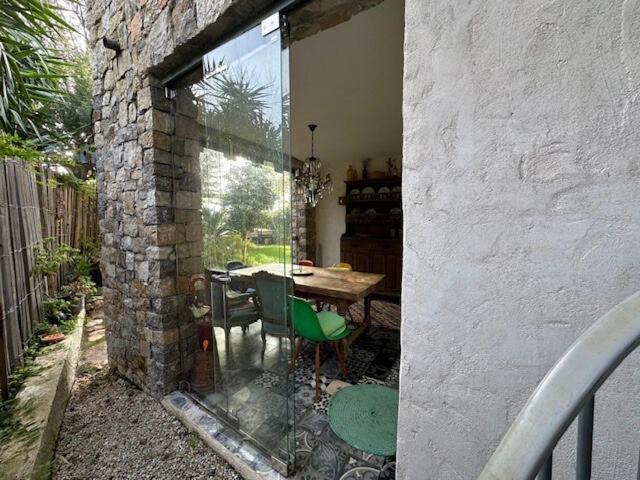 Apartment Cosy Private By House With Sea View Cannes