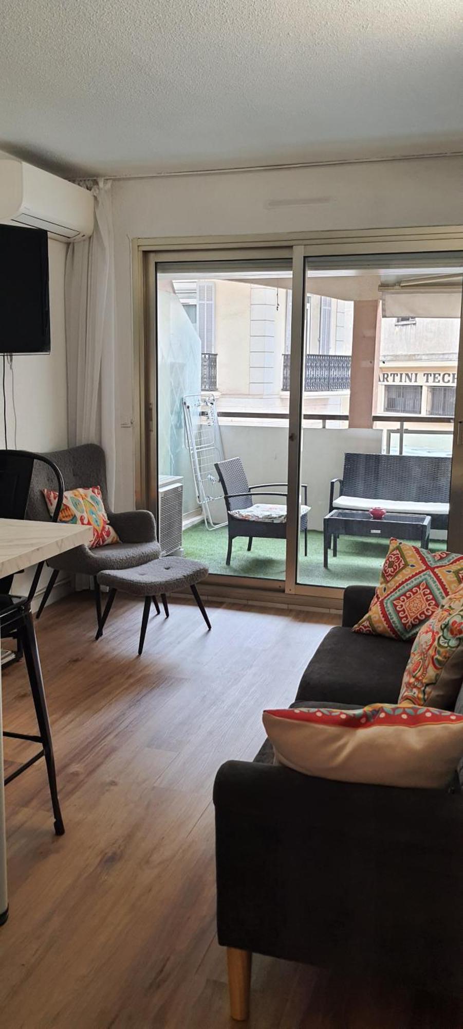 Appartement T2 Center *