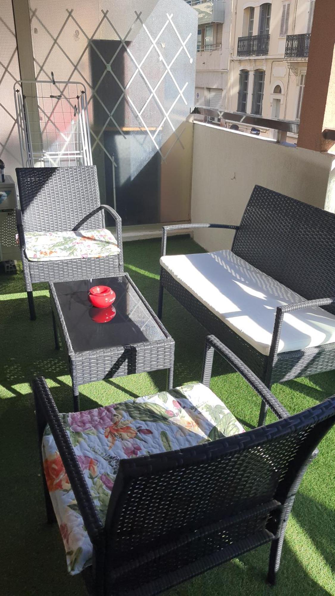 T2 Center Appartement Cannes