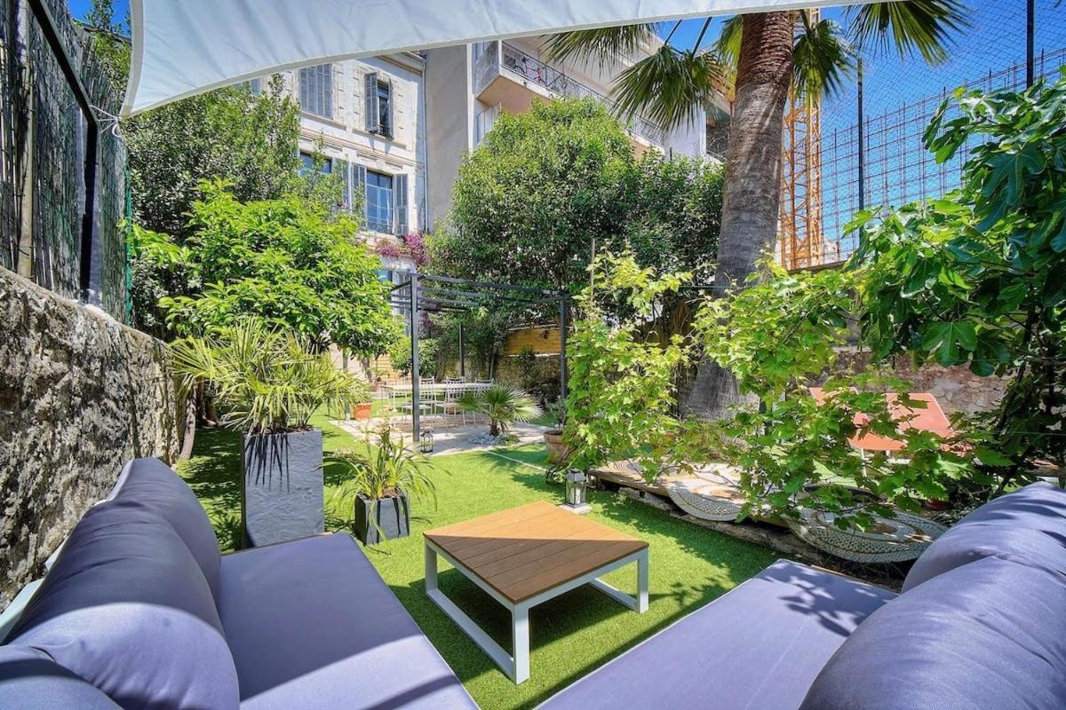 Apartment Colette Mezzanine - 500m From The Cannes