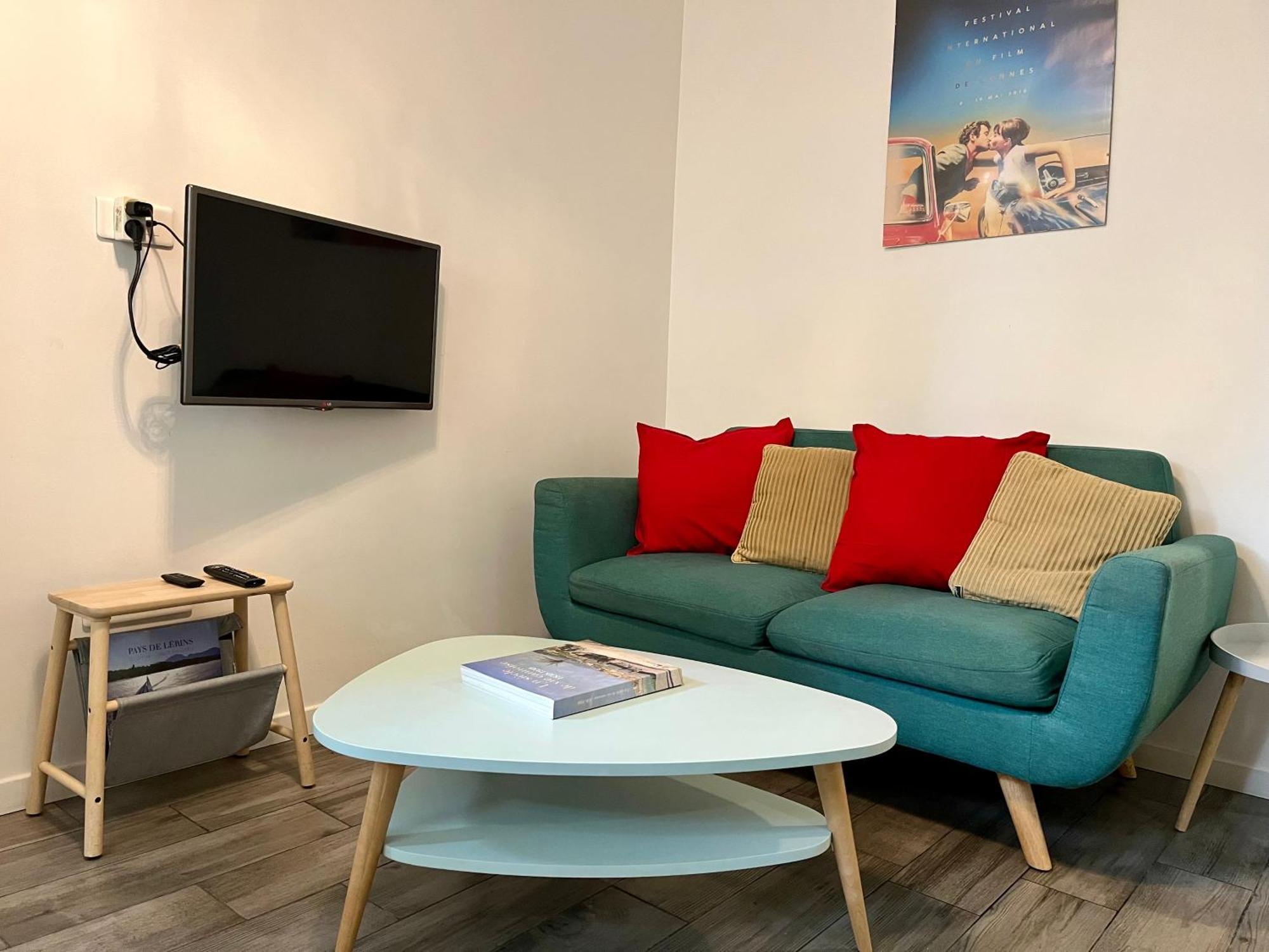 Appartement Le Suquet Proche Croisette