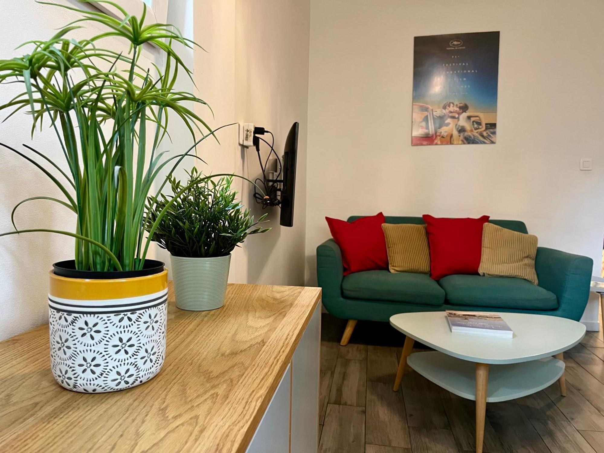 Appartement Le Suquet Proche Croisette