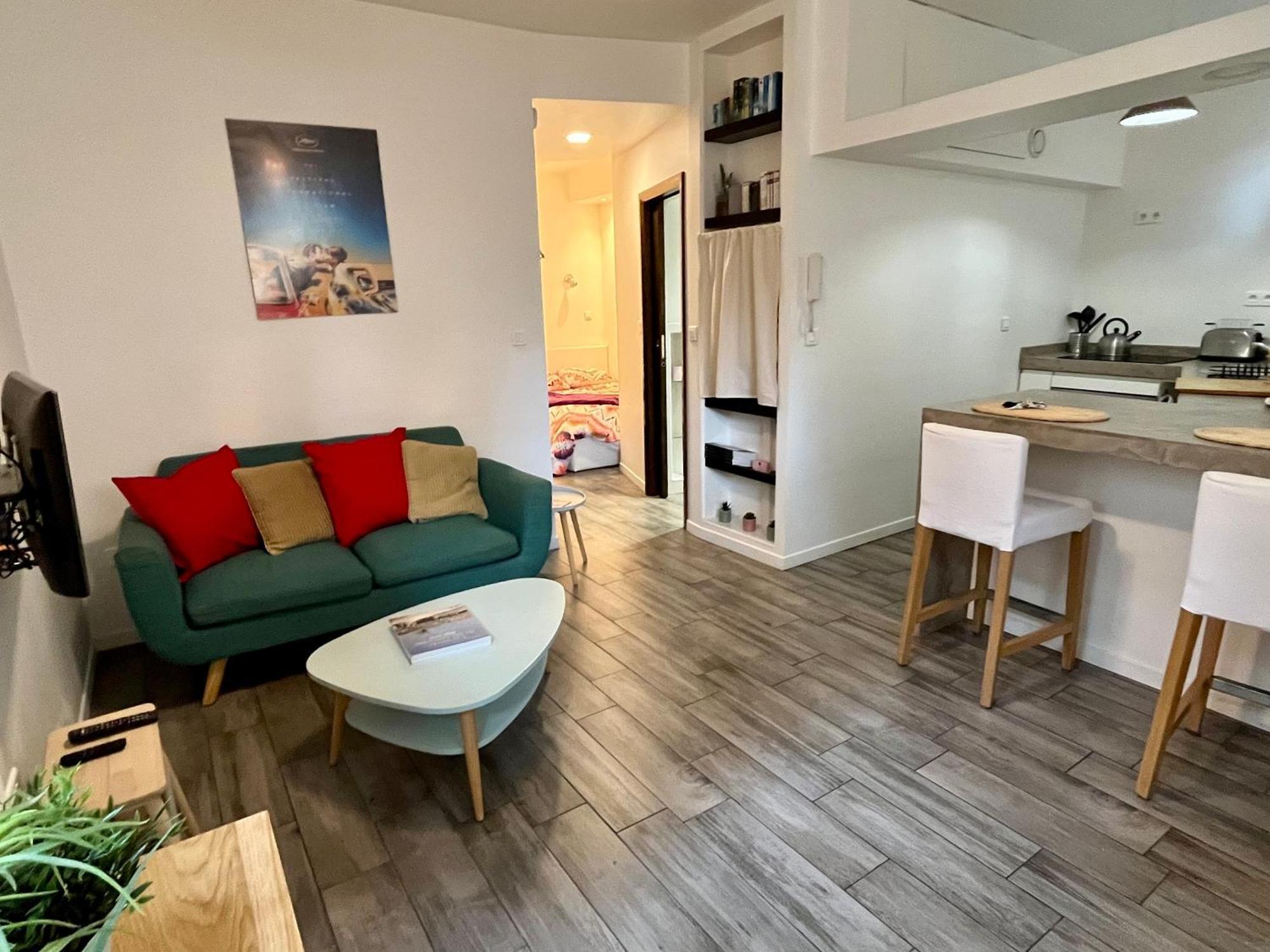 Le Suquet Proche Croisette Appartement *