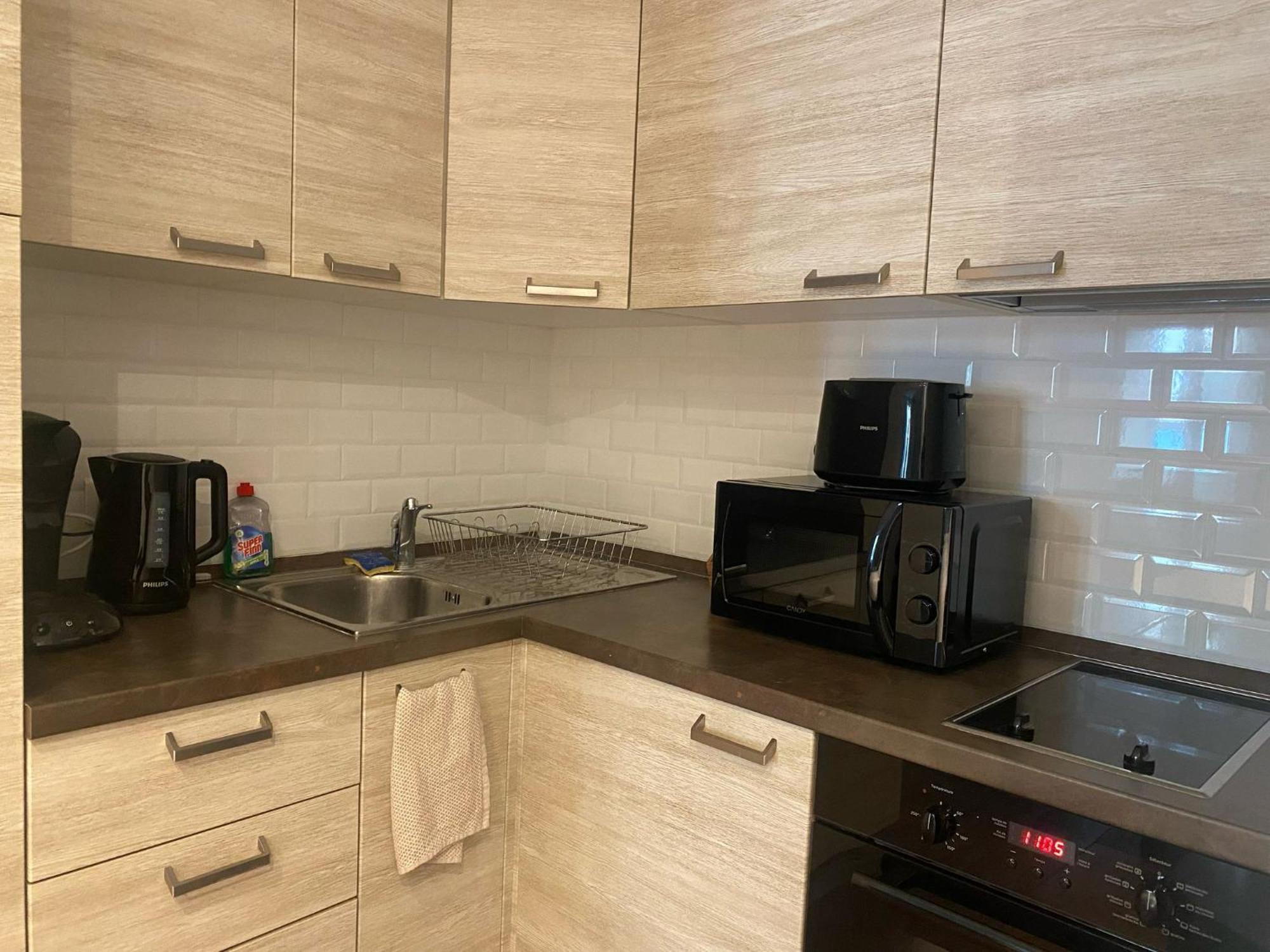 Verginia Appartement *