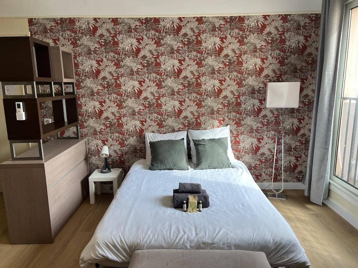 Le Tassigny #central #quiet #air Conditioning #wifi * Cannes