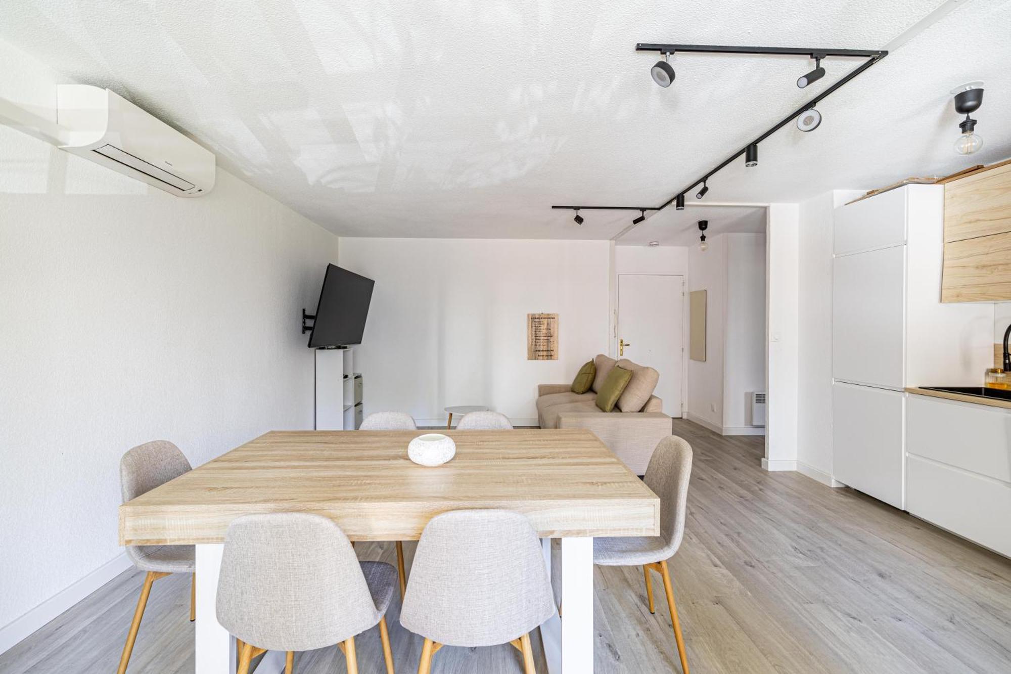 Appartement Montfleury *