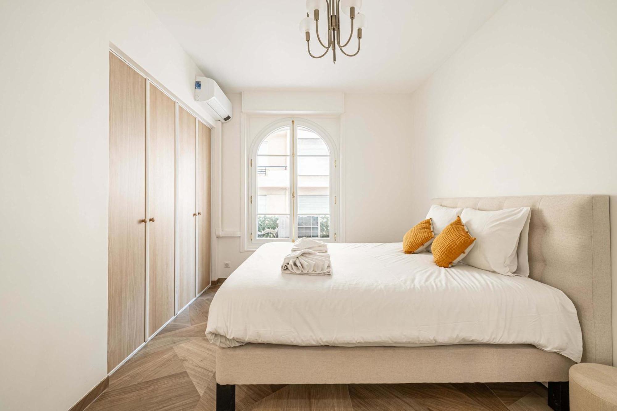Apartment Le Pasteur Pour Confort En Plein Coeur De