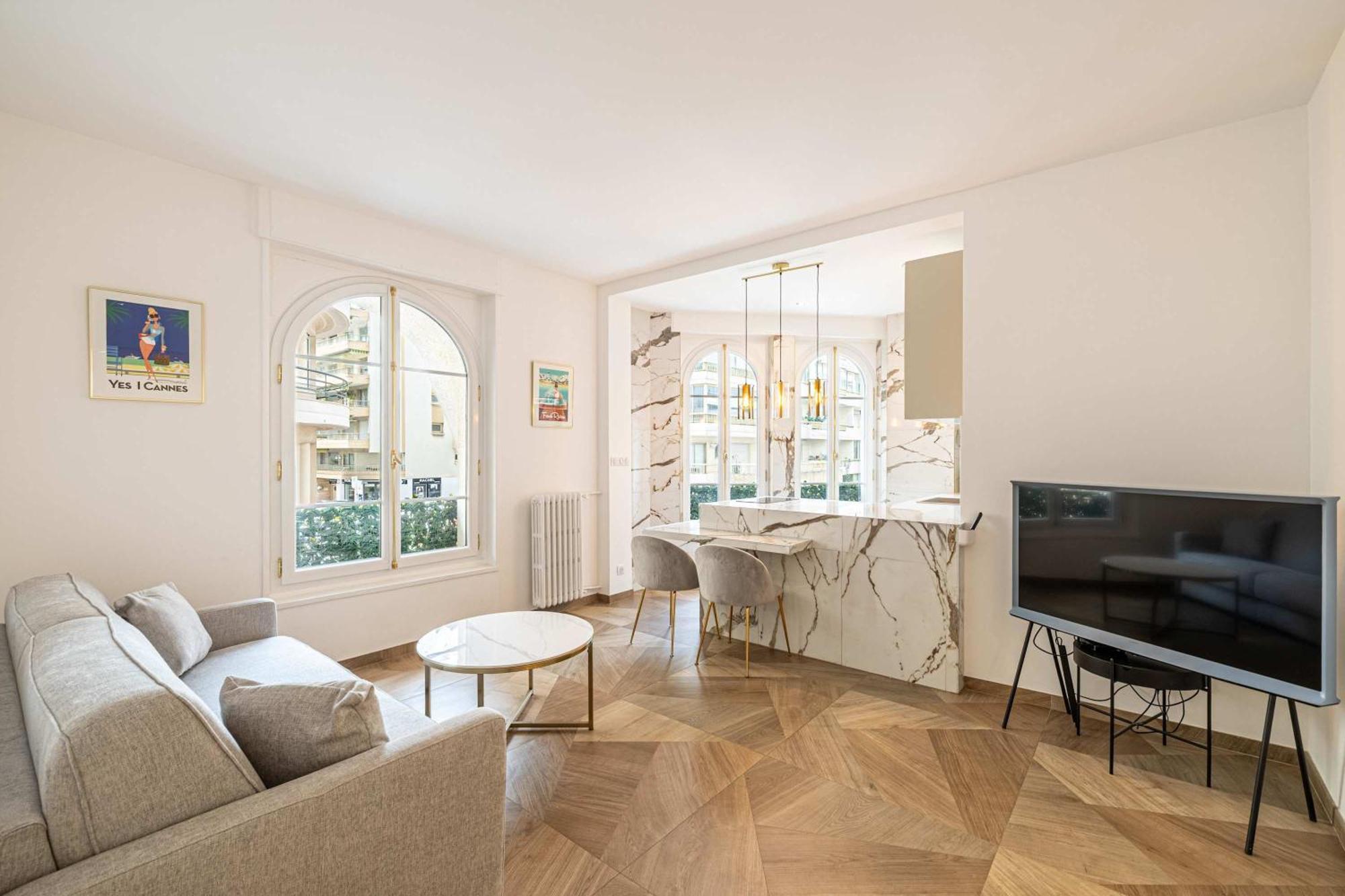 Le Pasteur Pour Confort En Plein Coeur De Apartment Cannes