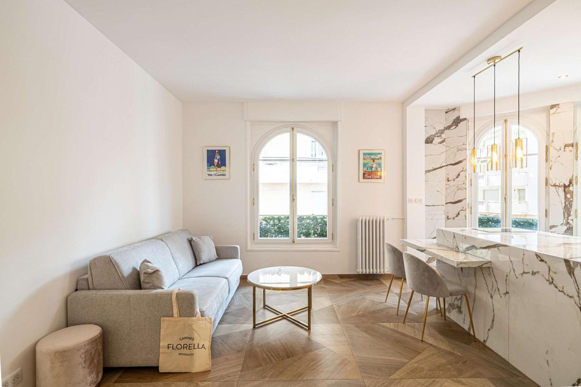 Le Pasteur Pour Confort En Plein Coeur De * Cannes