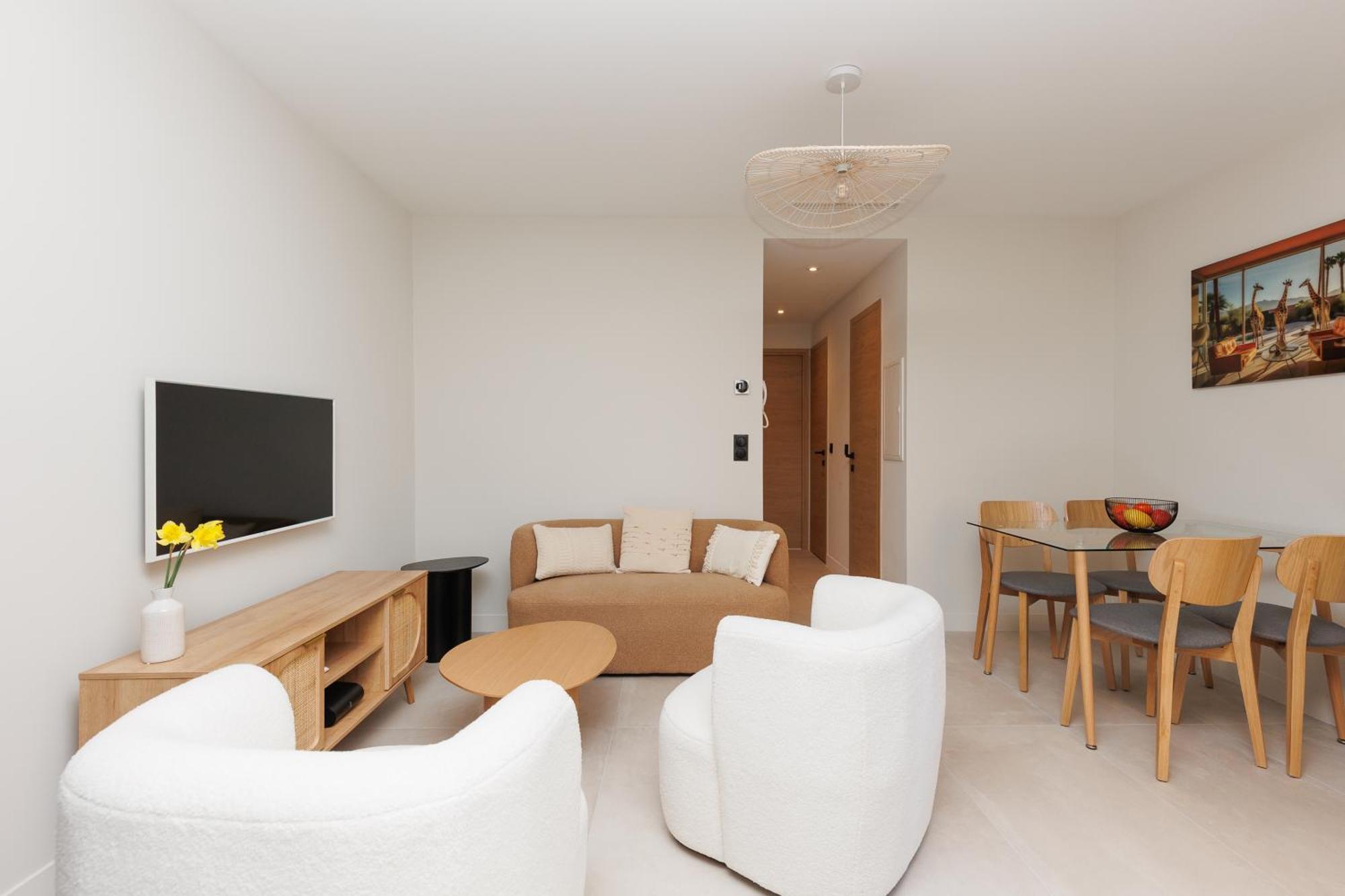 Apartment Sublime Forville Festival *