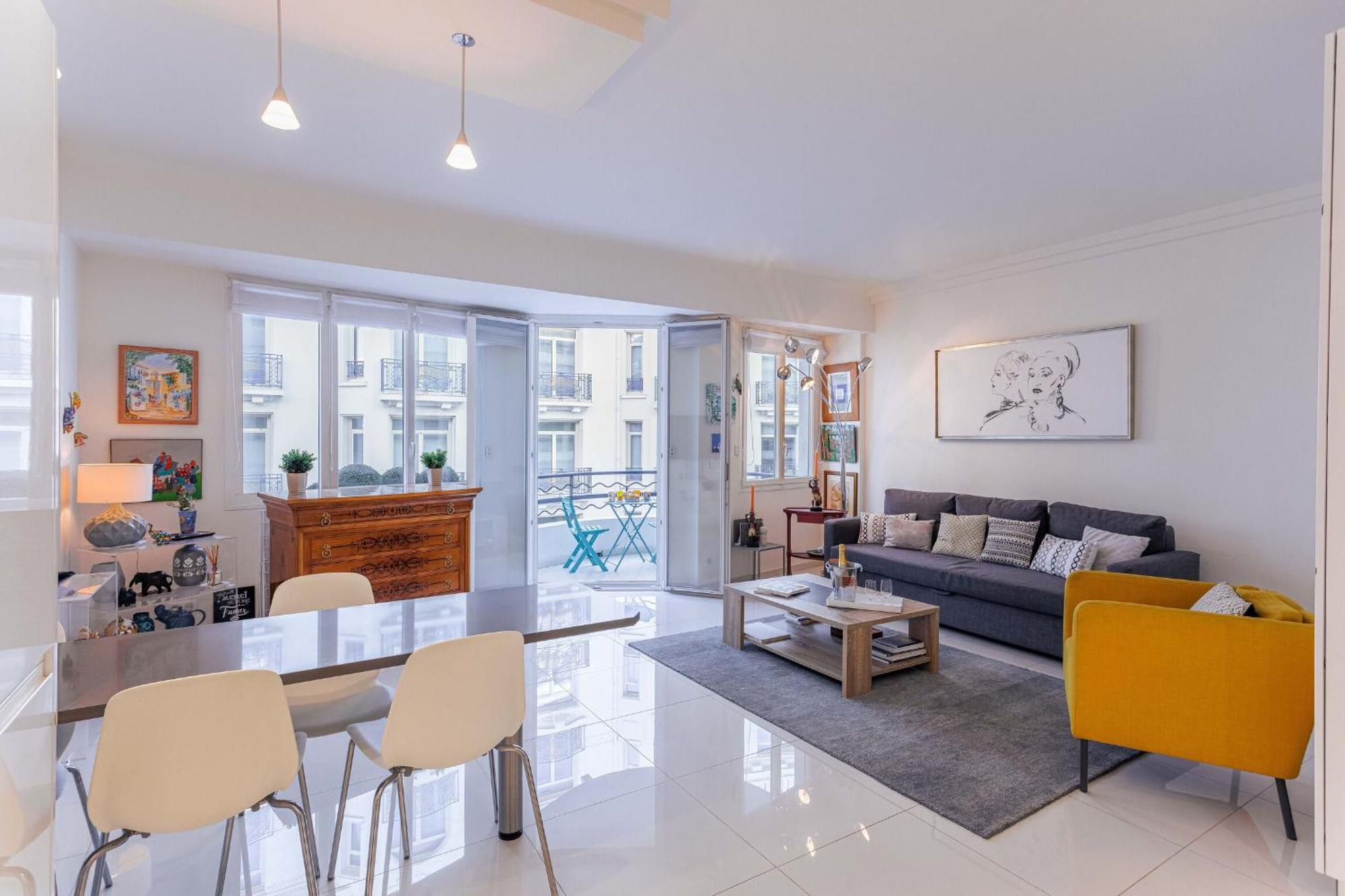 Palais Des Iles 2 Apartment