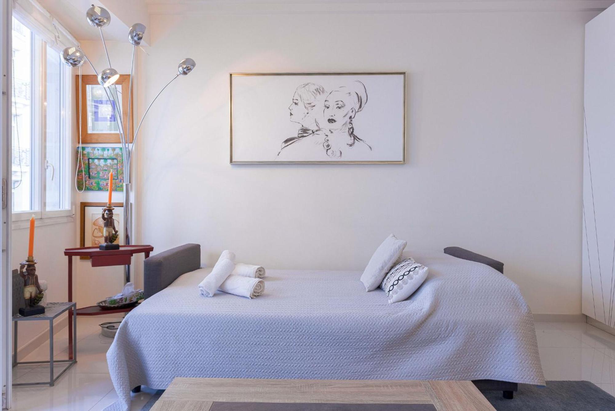 Apartment Palais Des Iles 2 *