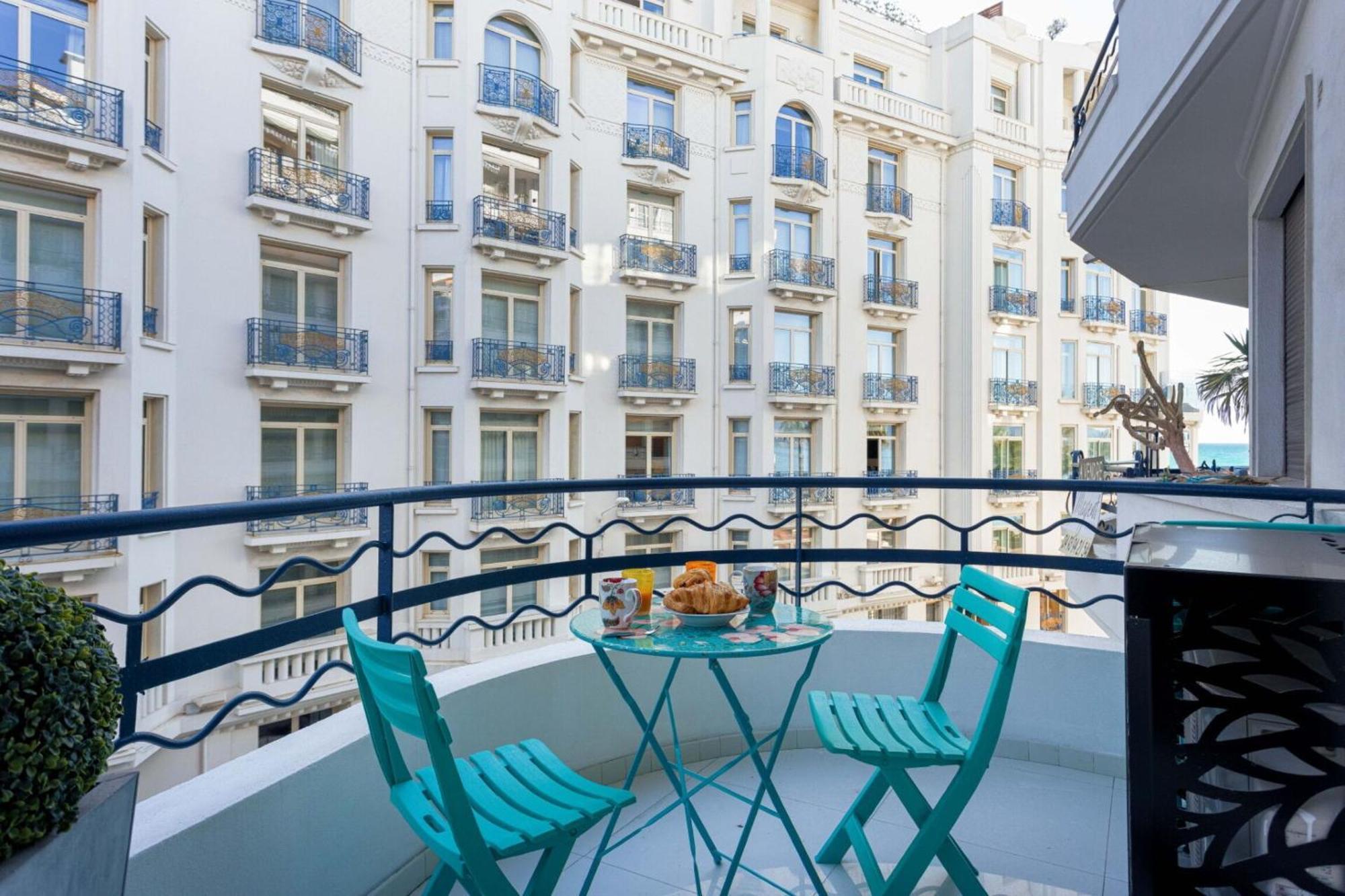 Palais Des Iles 2 * Cannes