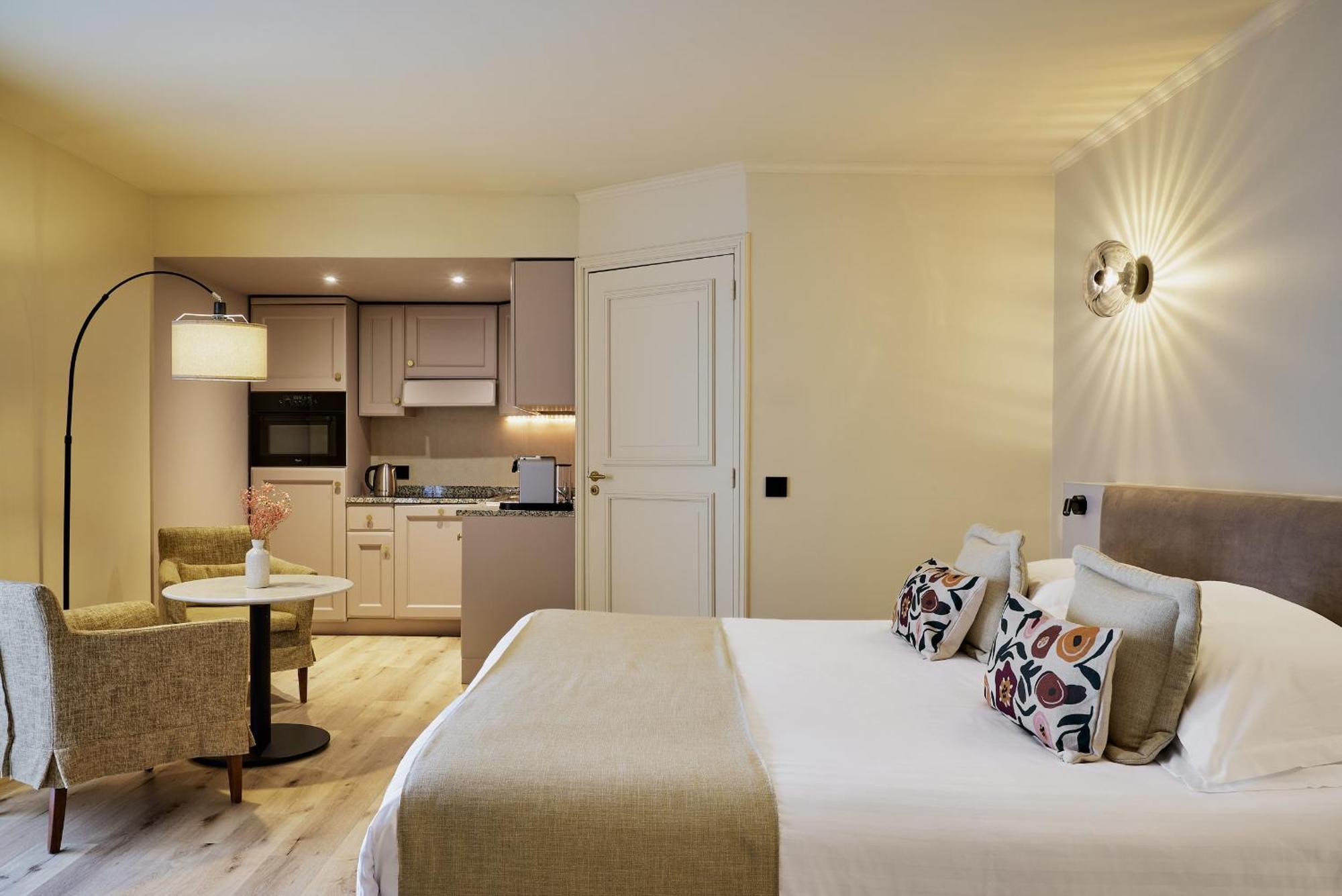 Aparthotel D'estelle