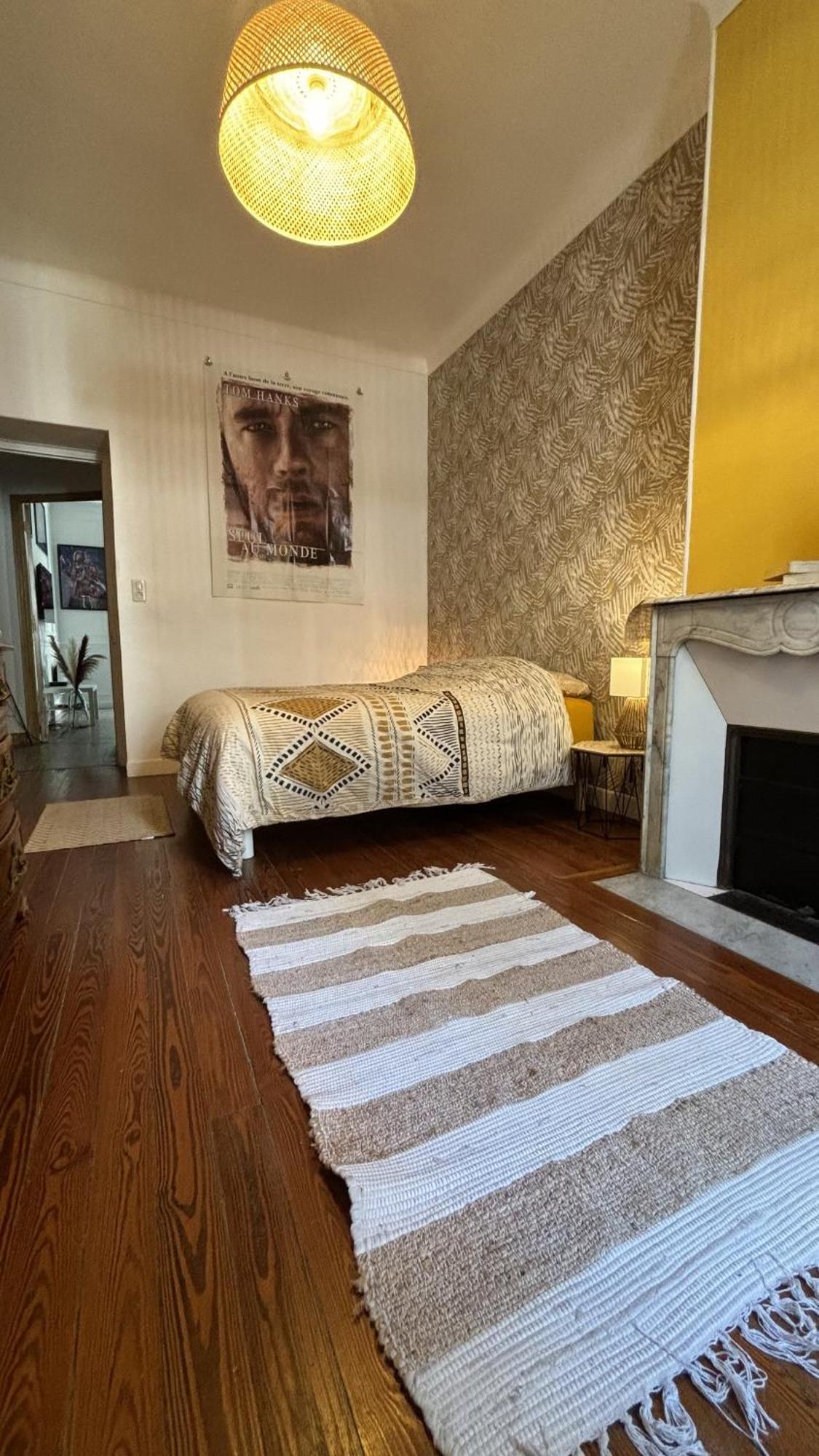 - Proche Croisette Avec Jardin Apartamento Cannes